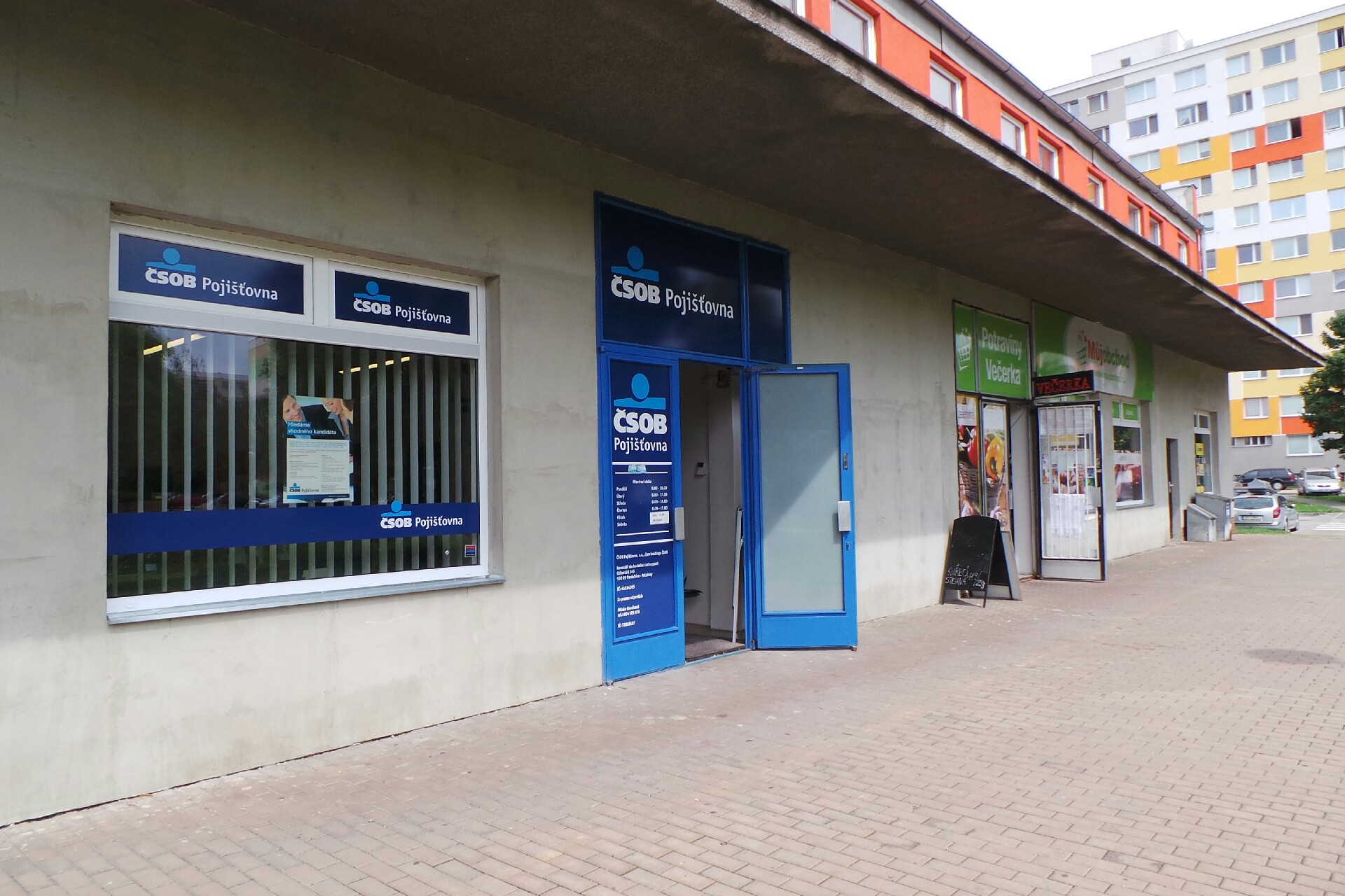 ČSOB Pojišťovna