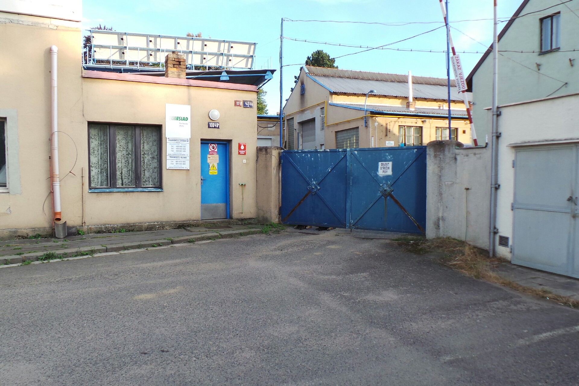 TRAMONTA CHRUDIM, s.r.o.