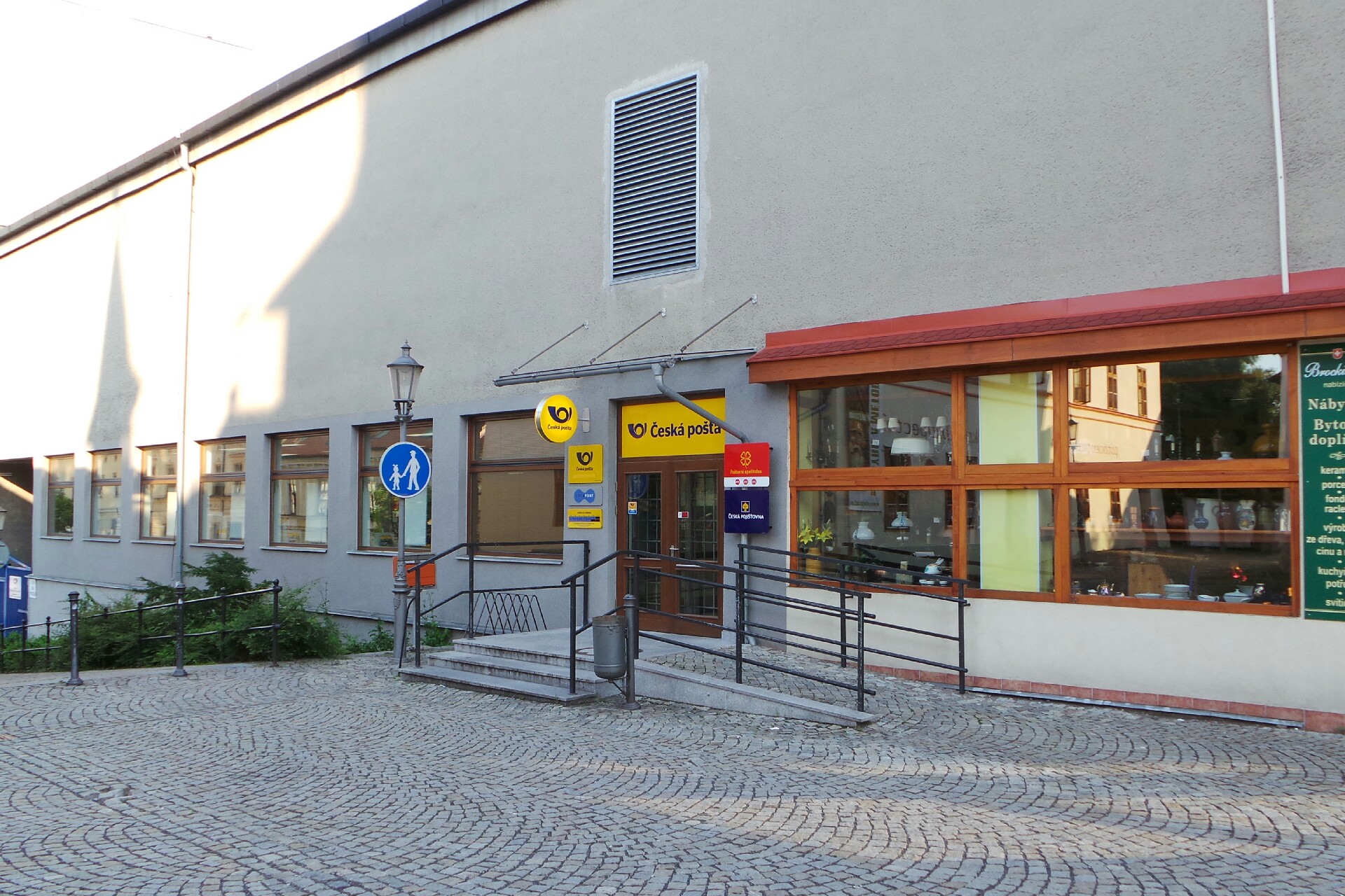 Pošta Frýdek-Místek 12