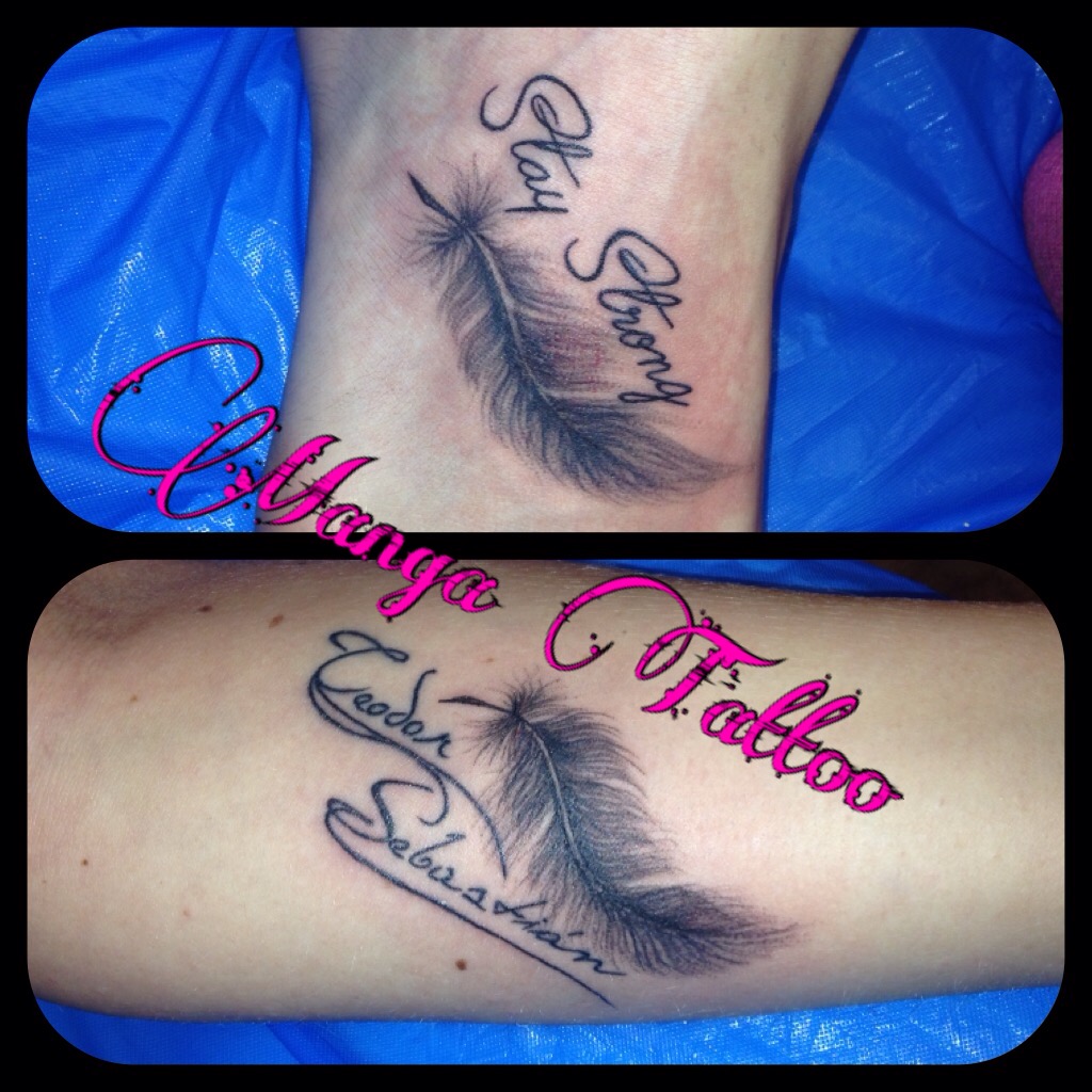 Manga Tattoo foto 4