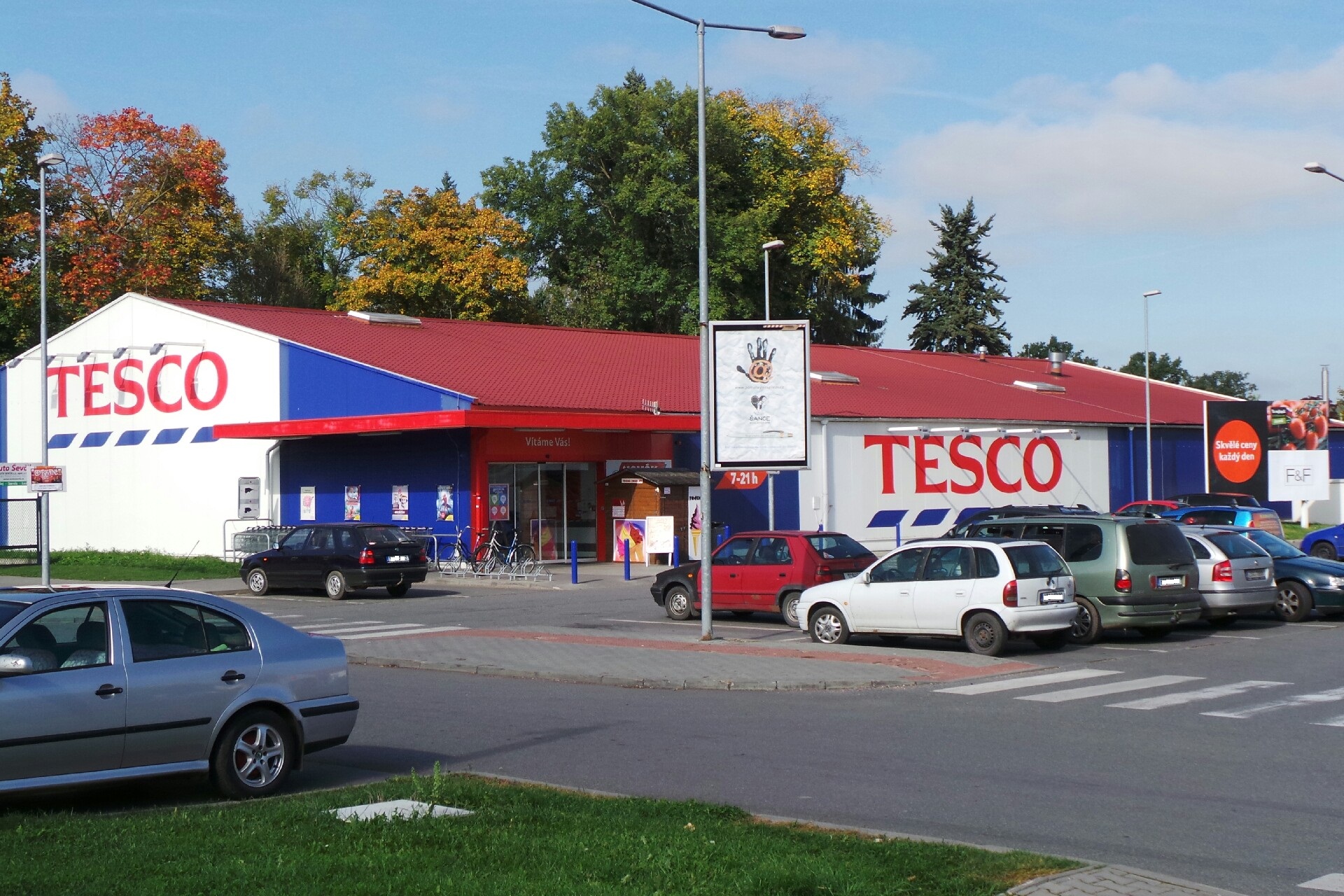 Tesco Supermarket