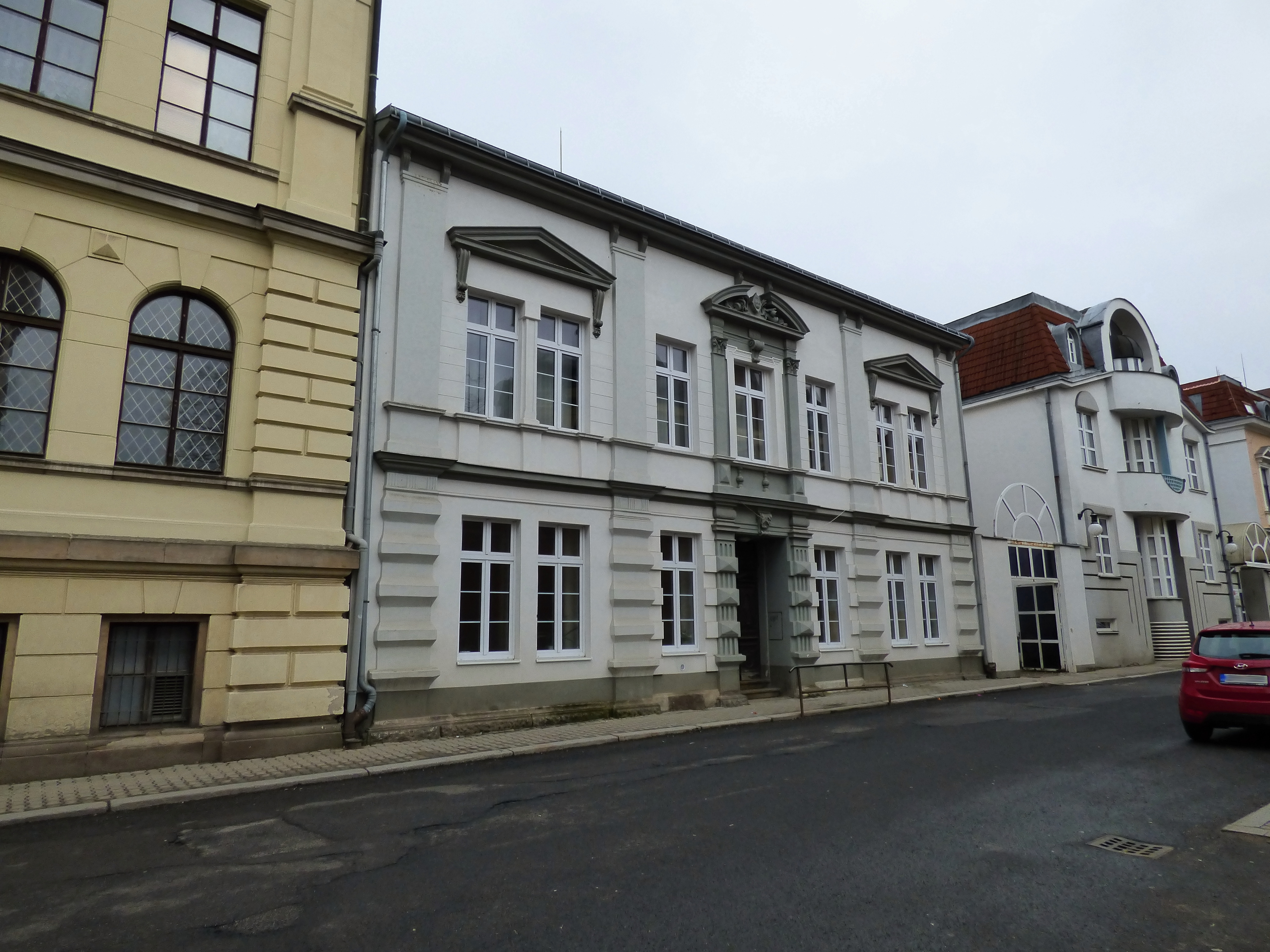 ZUŠ Rumburk, Františka Nohy