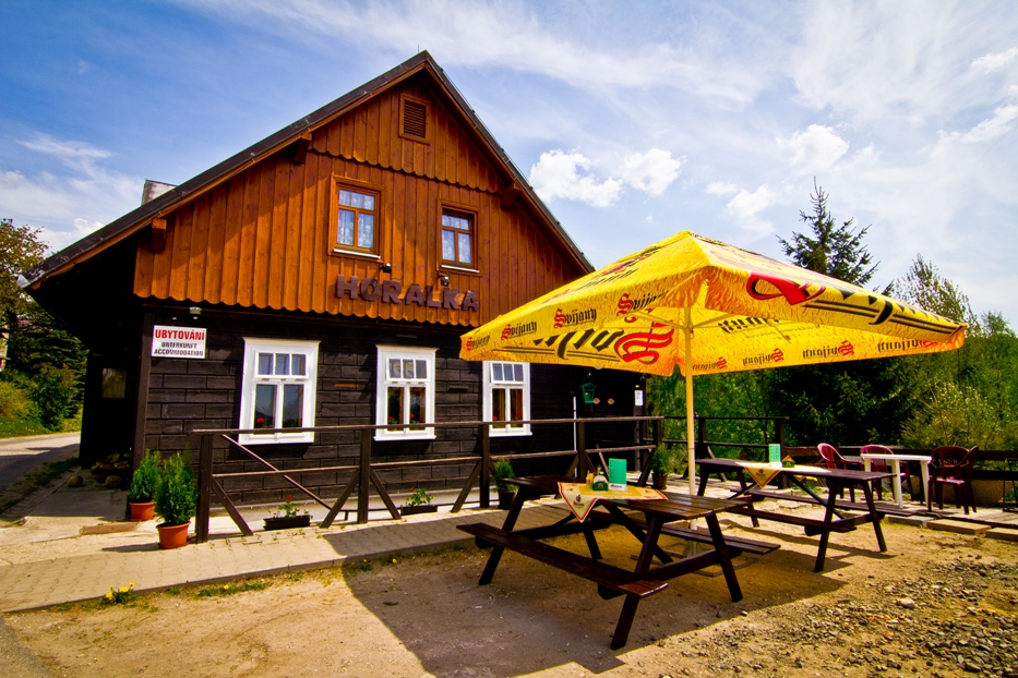 Restaurace Pension Horalka