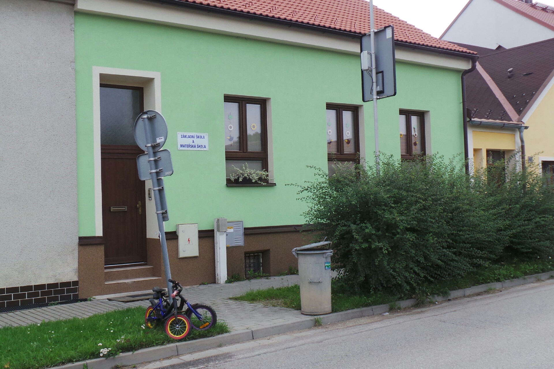 MŠ Šindlovy Dvory, Litvínovice