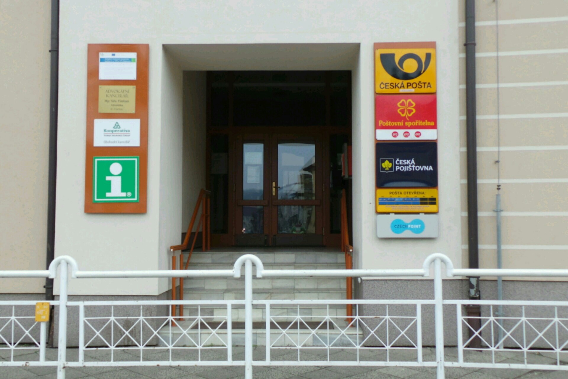 Informační centrum Bojkovice