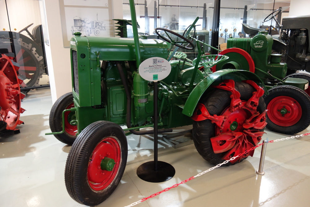 Národní zemědělské muzeum foto 3