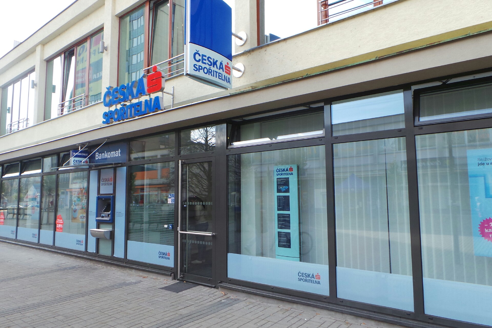 Česká spořitelna, a.s.