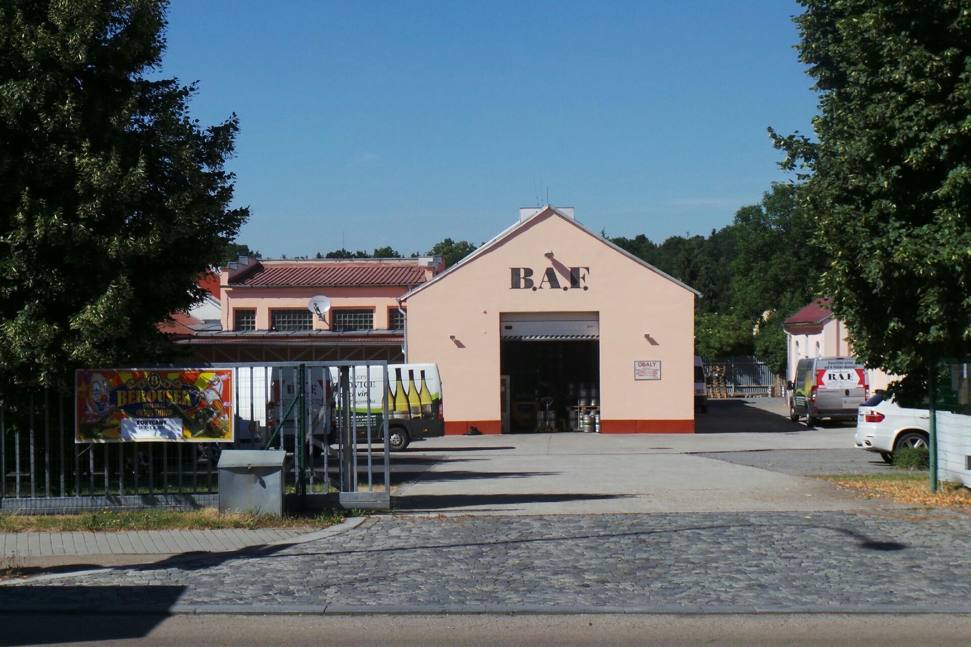 B.A.F. centrum, s.r.o.