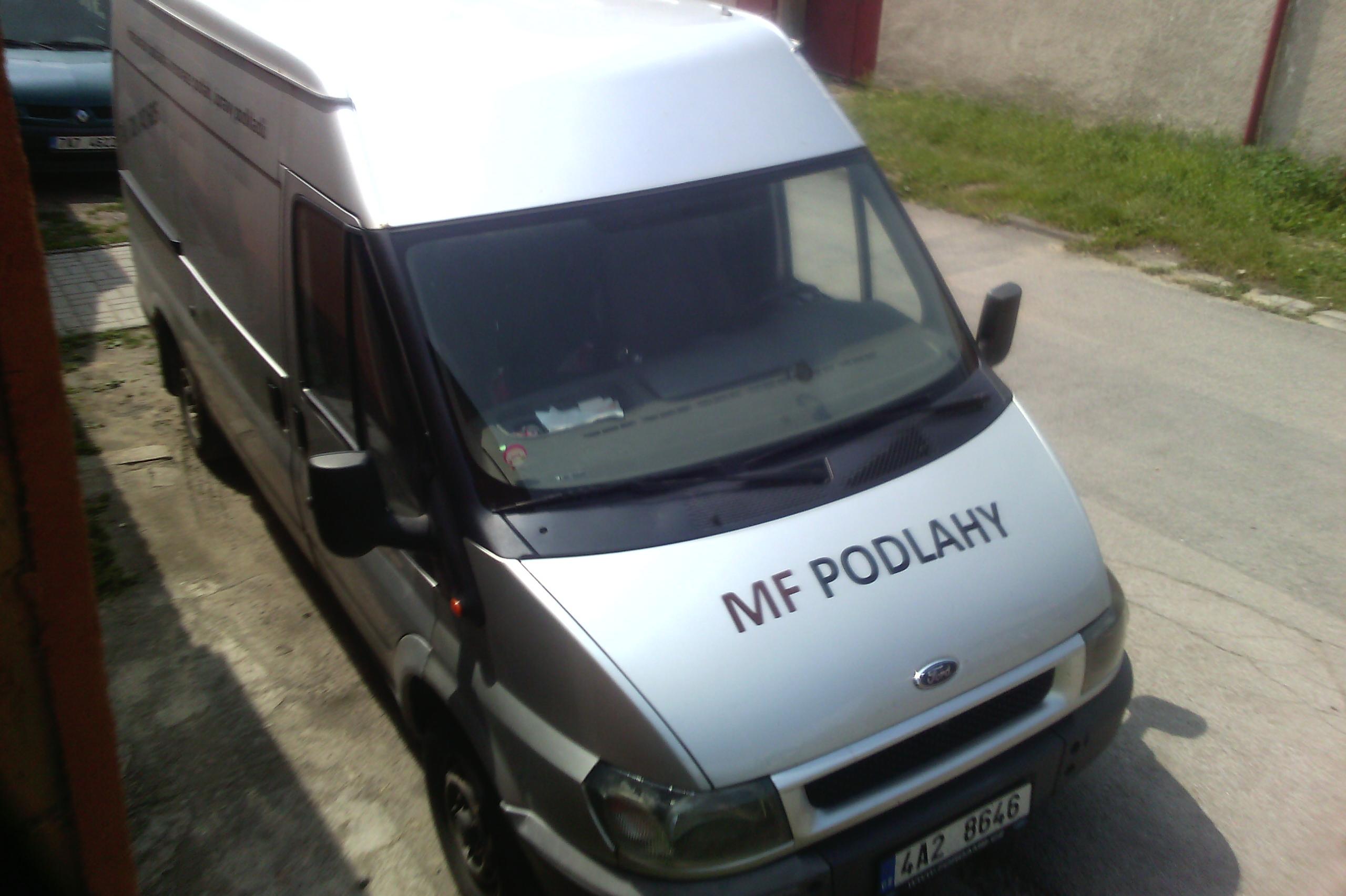 MF Podlahy