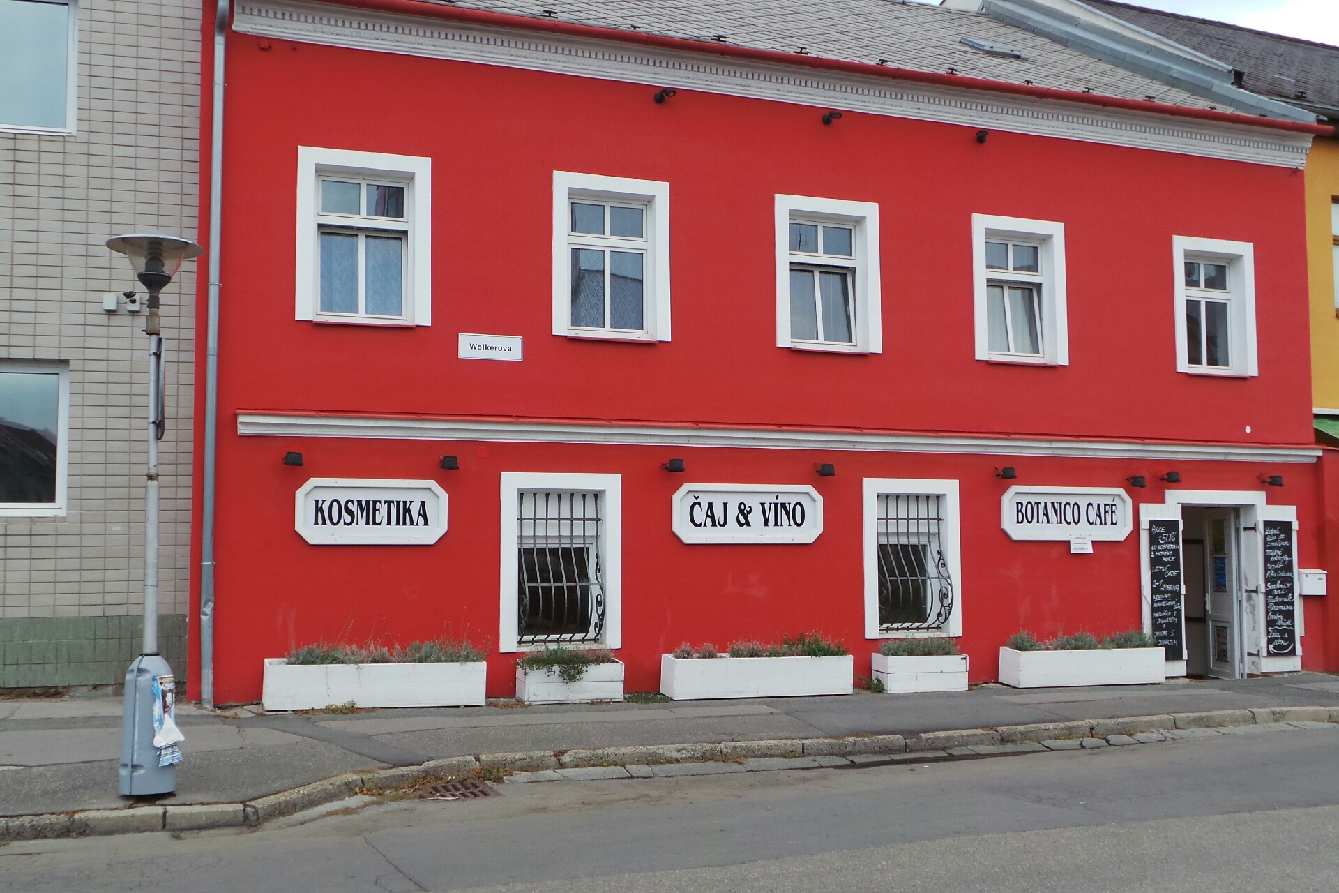 Lahůdkářství Botanico