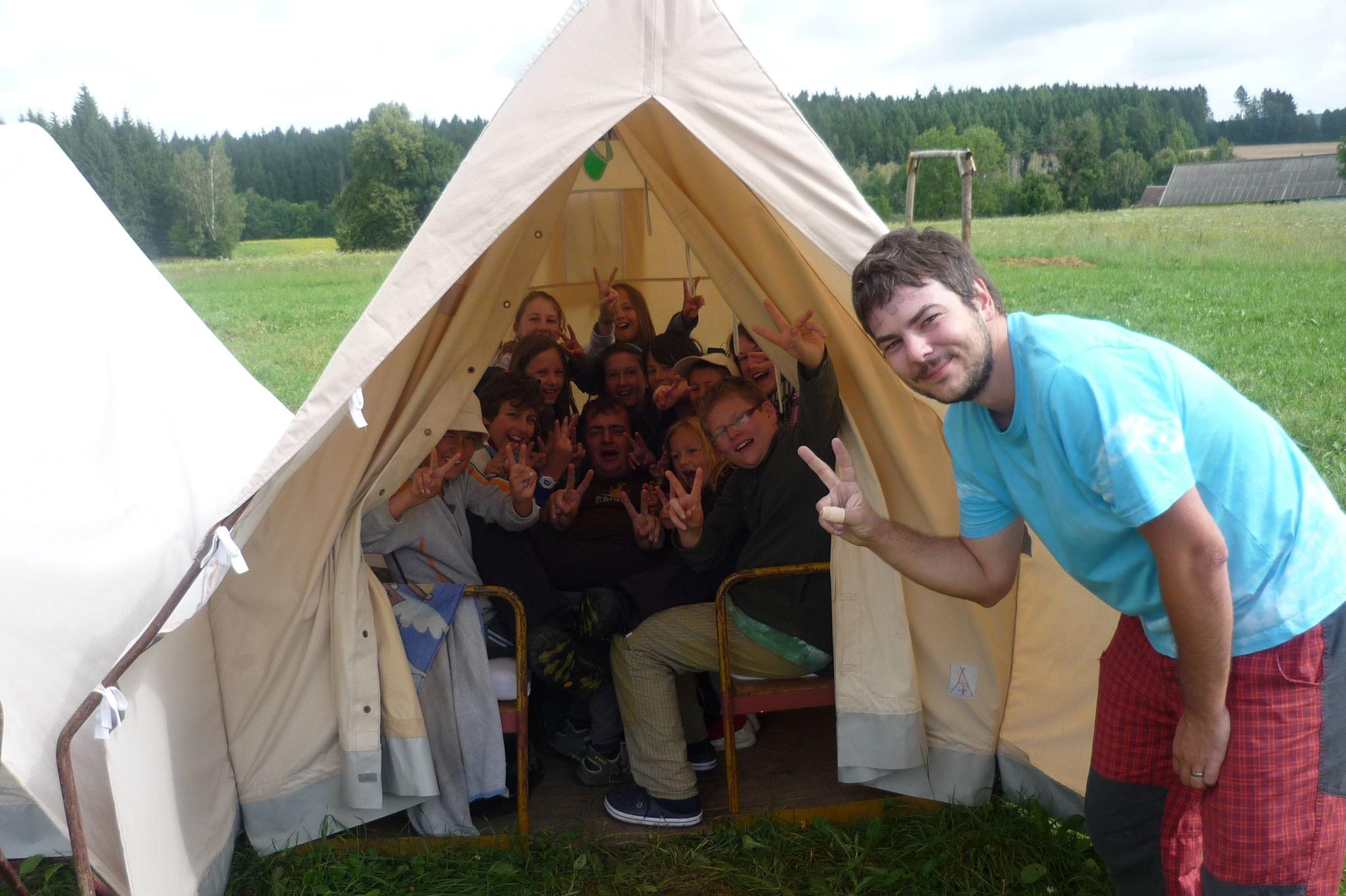 Táborový spolek Kormidlo