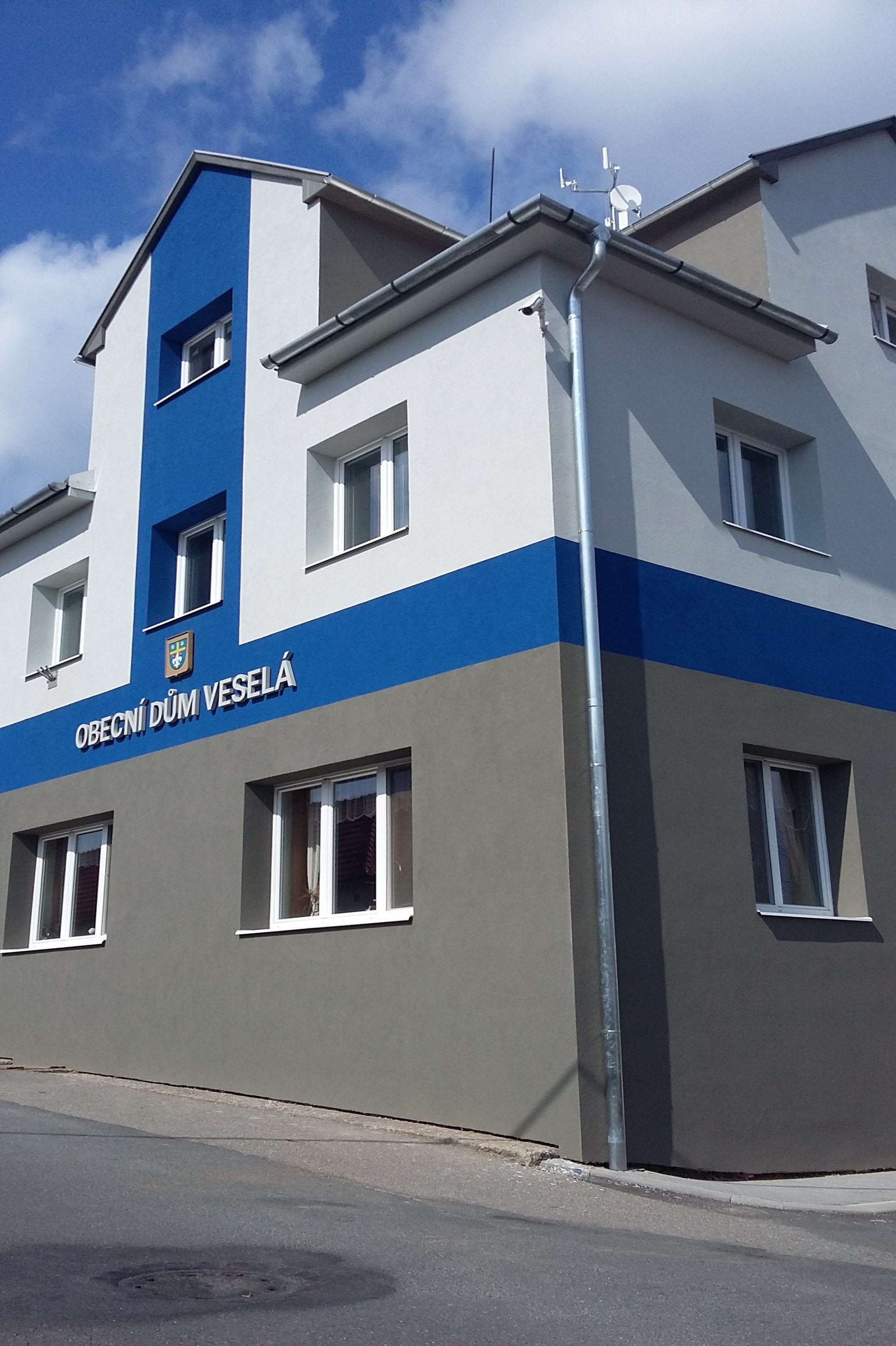 Veselá - obecní úřad foto 2