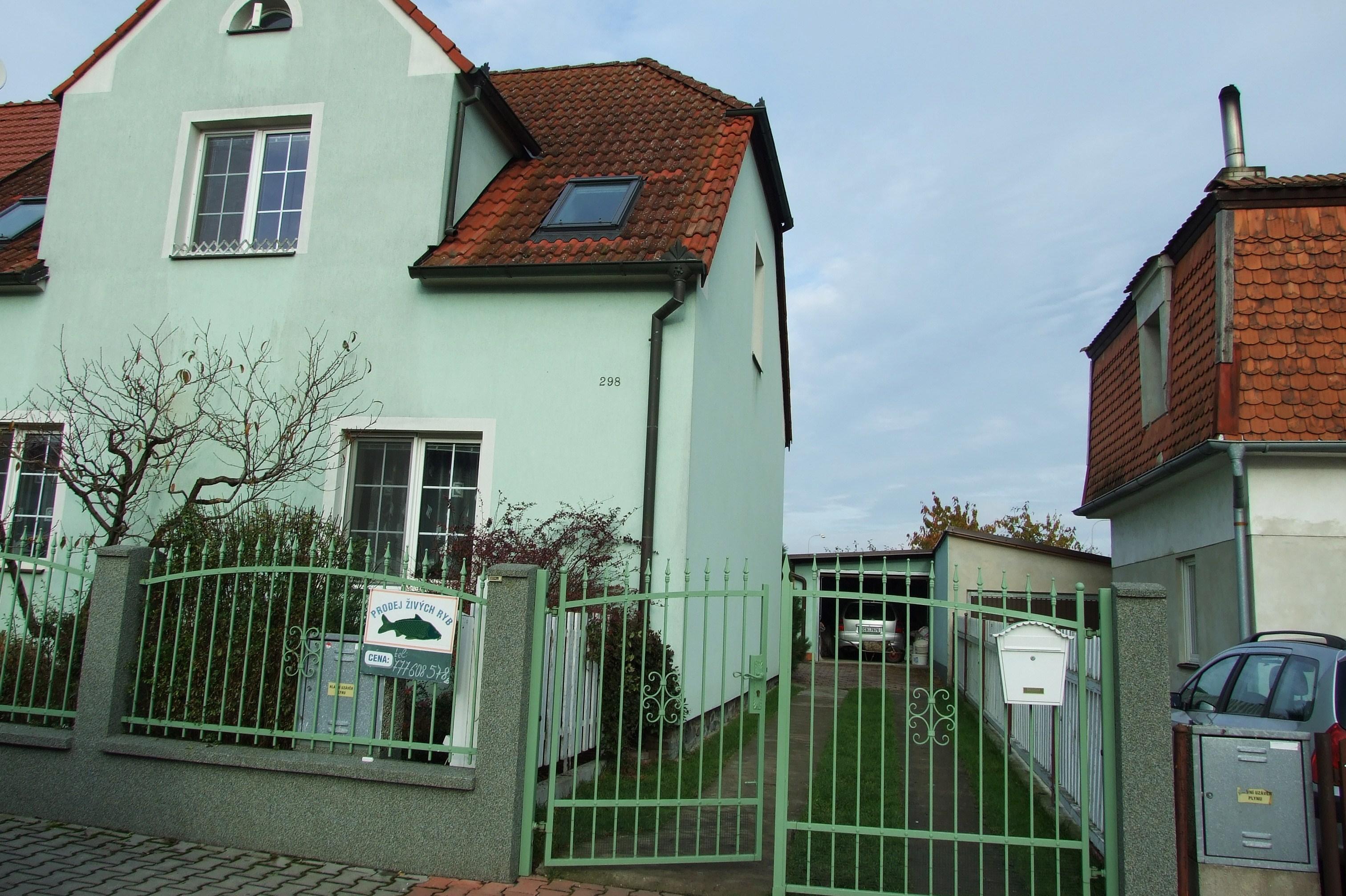 Rybářství Soběslav