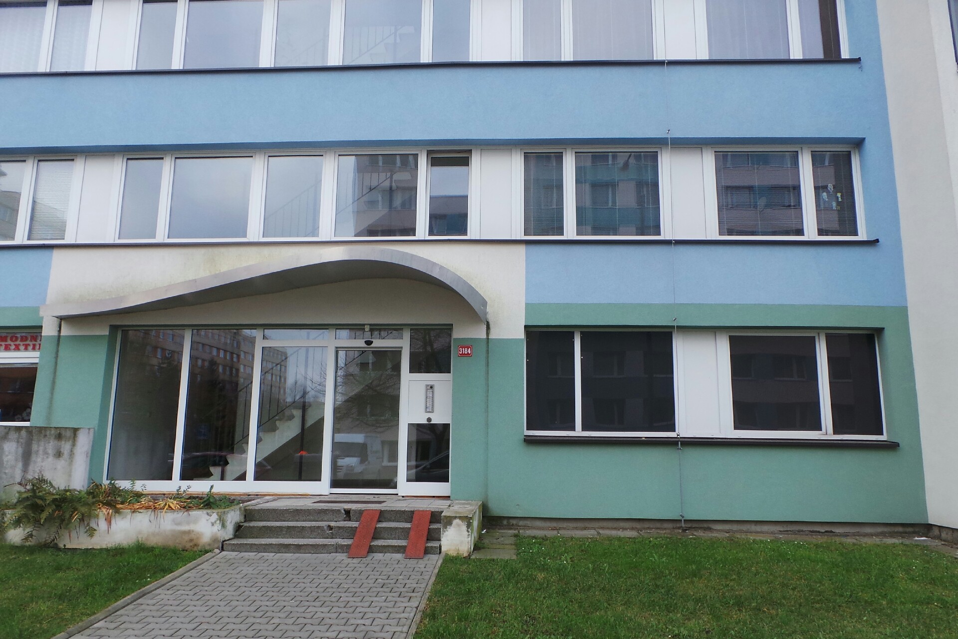 Bytové družstvo Mostecká 3178-86, družstvo