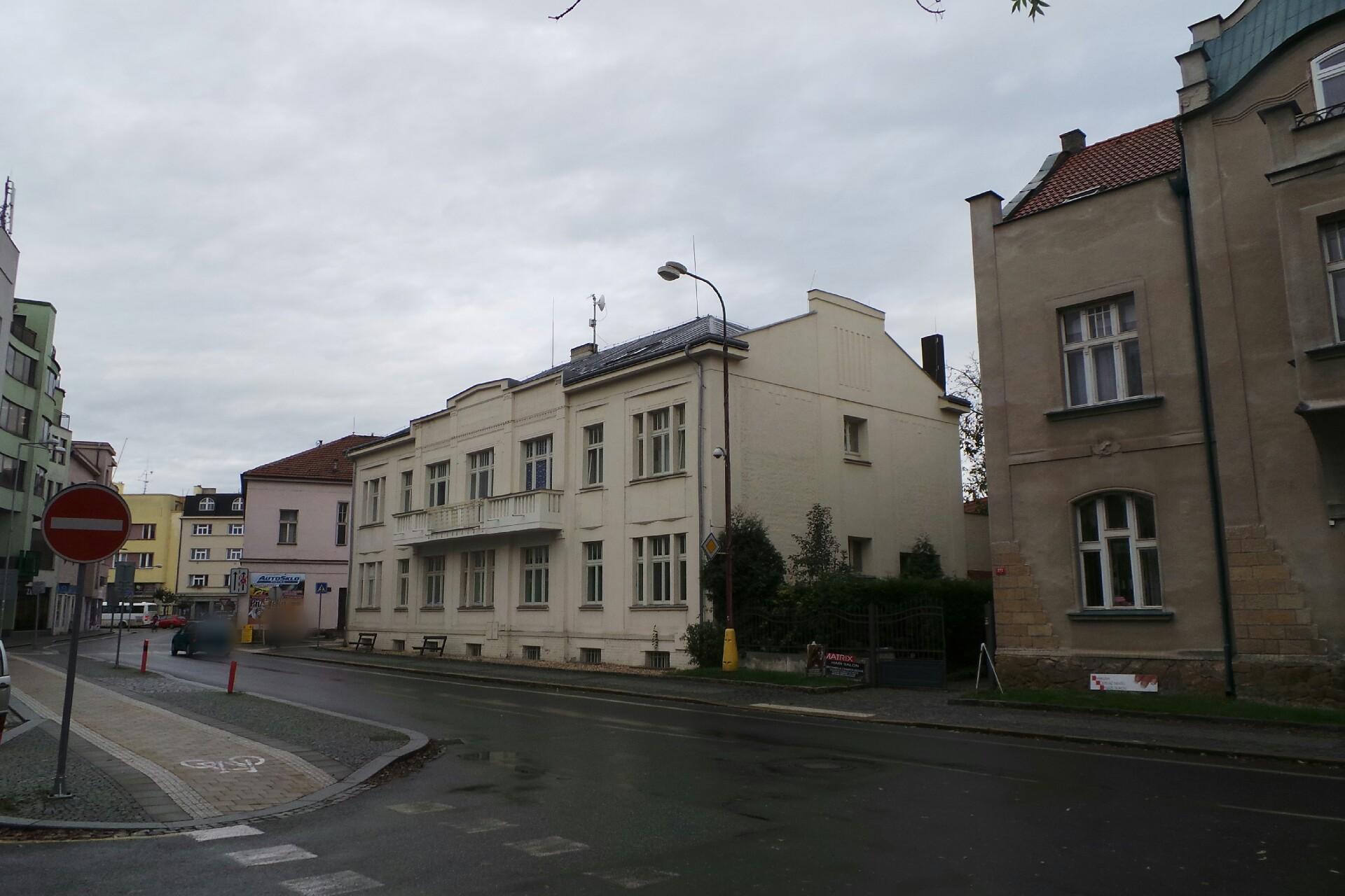 Chirurgická a úrazová ambulance Poděbrady