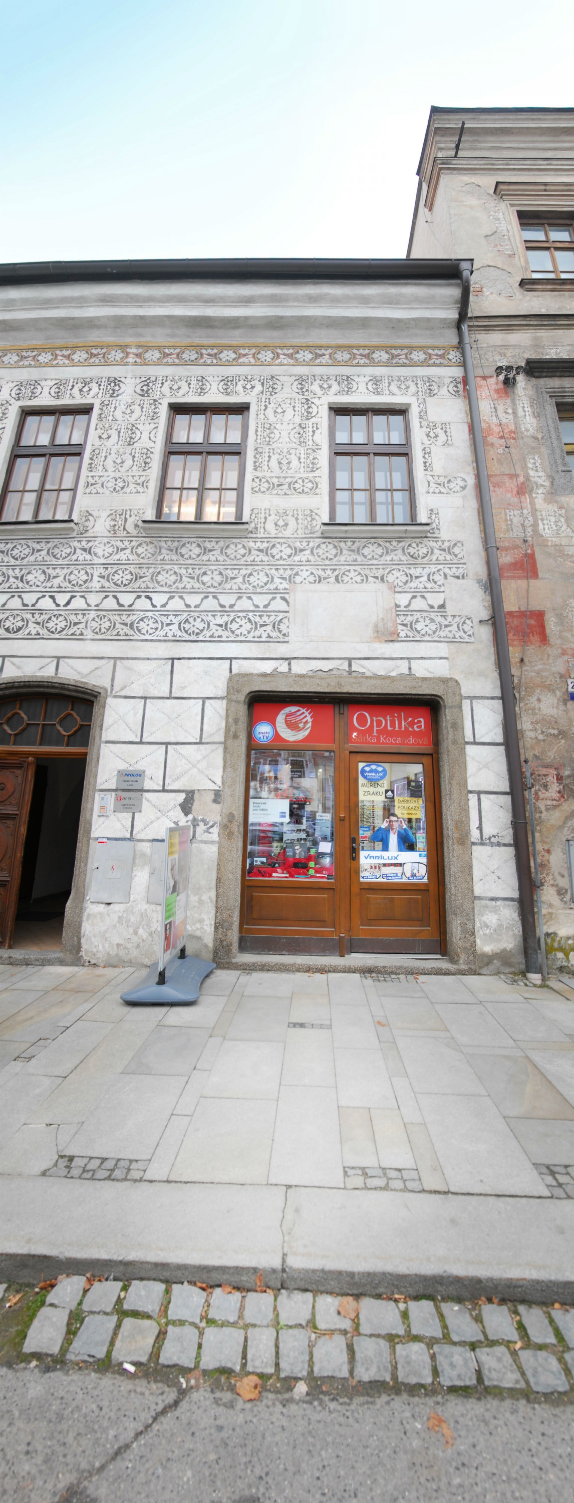Optika Kocandová foto 2