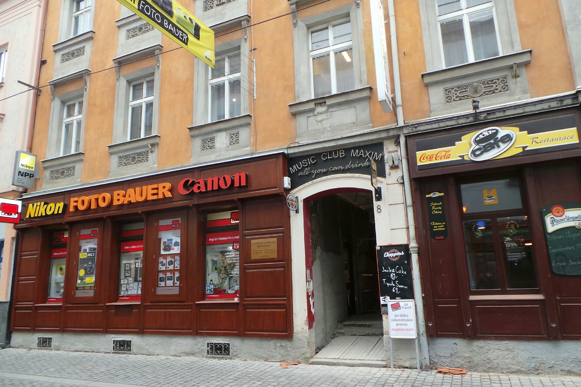 Advokátní kanceláře MARTINSKÁ