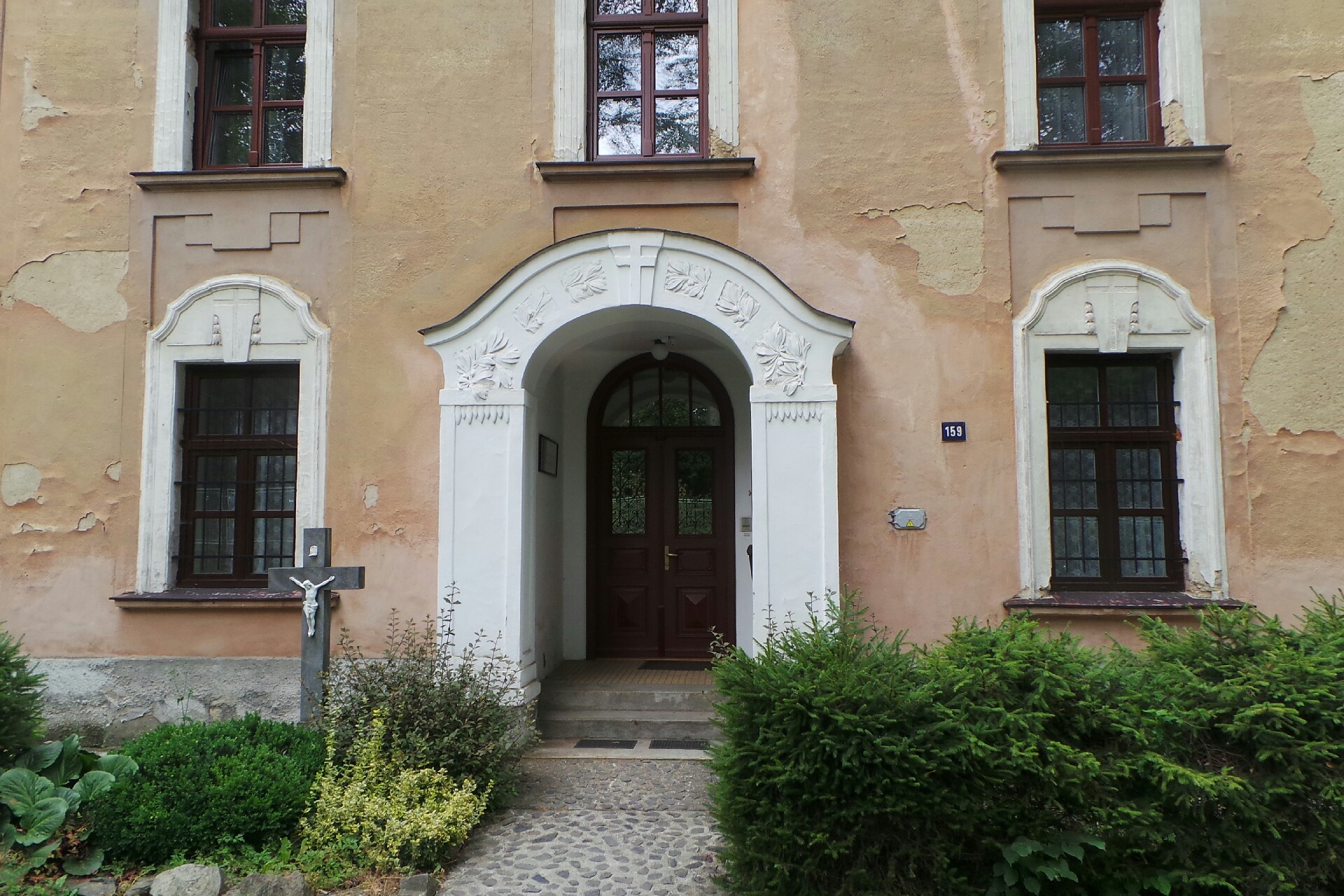 Římskokatolická farnost Melč