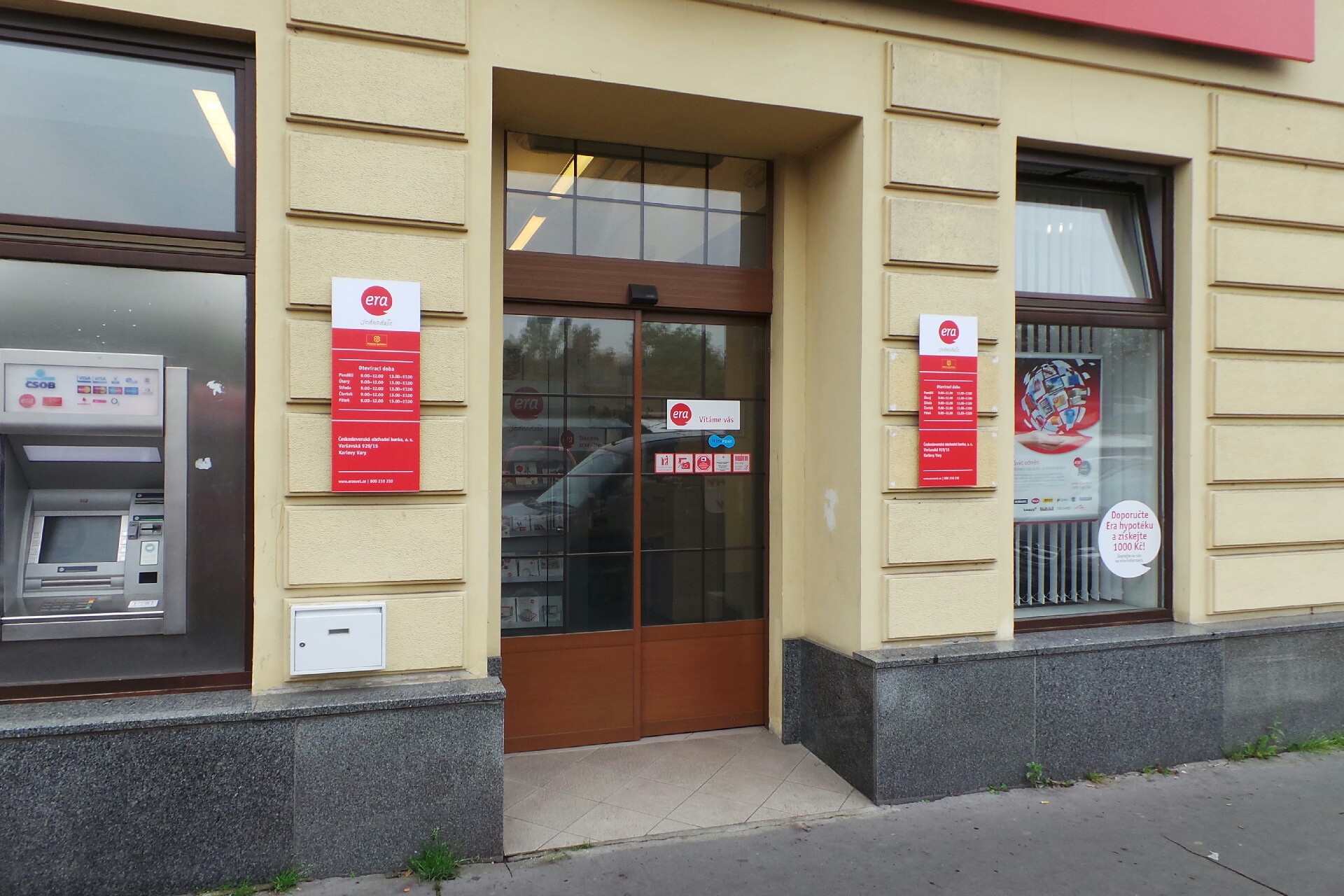 Poštovní spořitelna