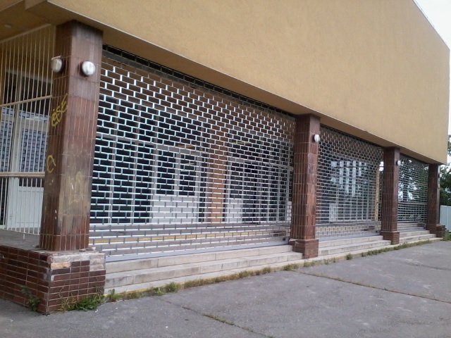 Mříže Raab foto 6