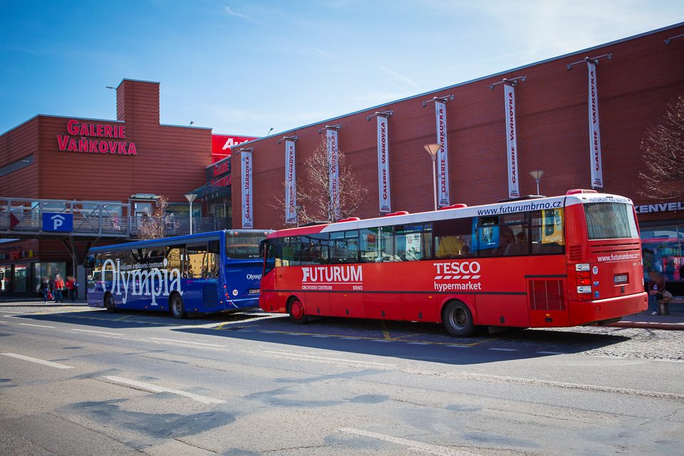 Autobusová doprava ADOSA foto 2