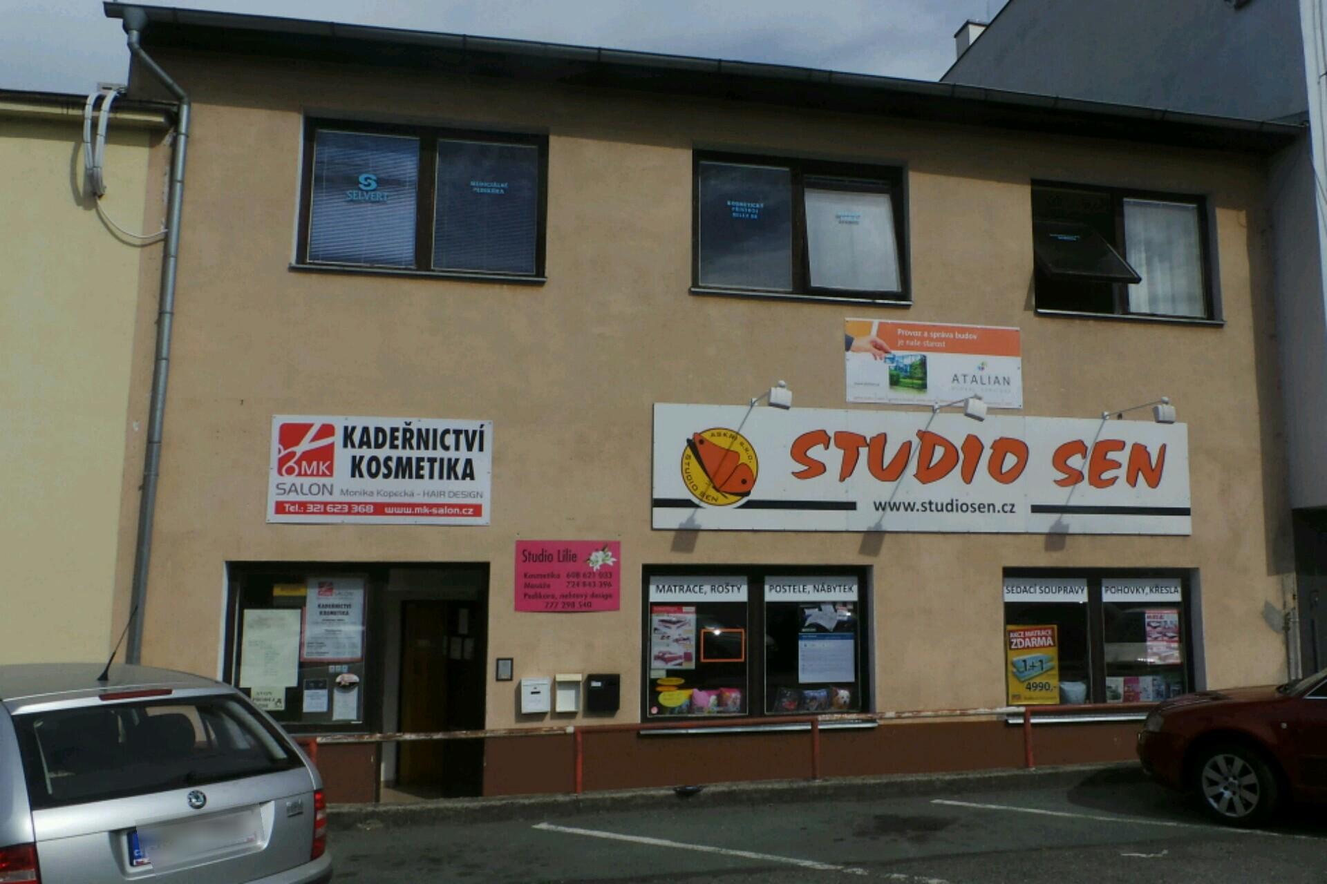 MK Salon - Kateřina Zadrazilova