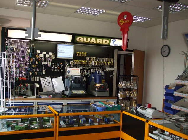 Zámečnictví - Tomáš Sedláček foto 4