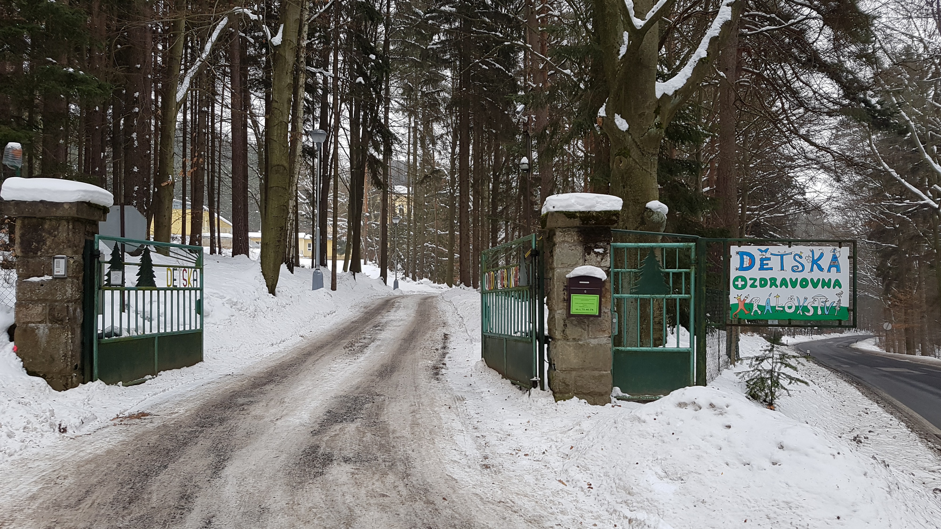 Ozdravovna Království foto 2