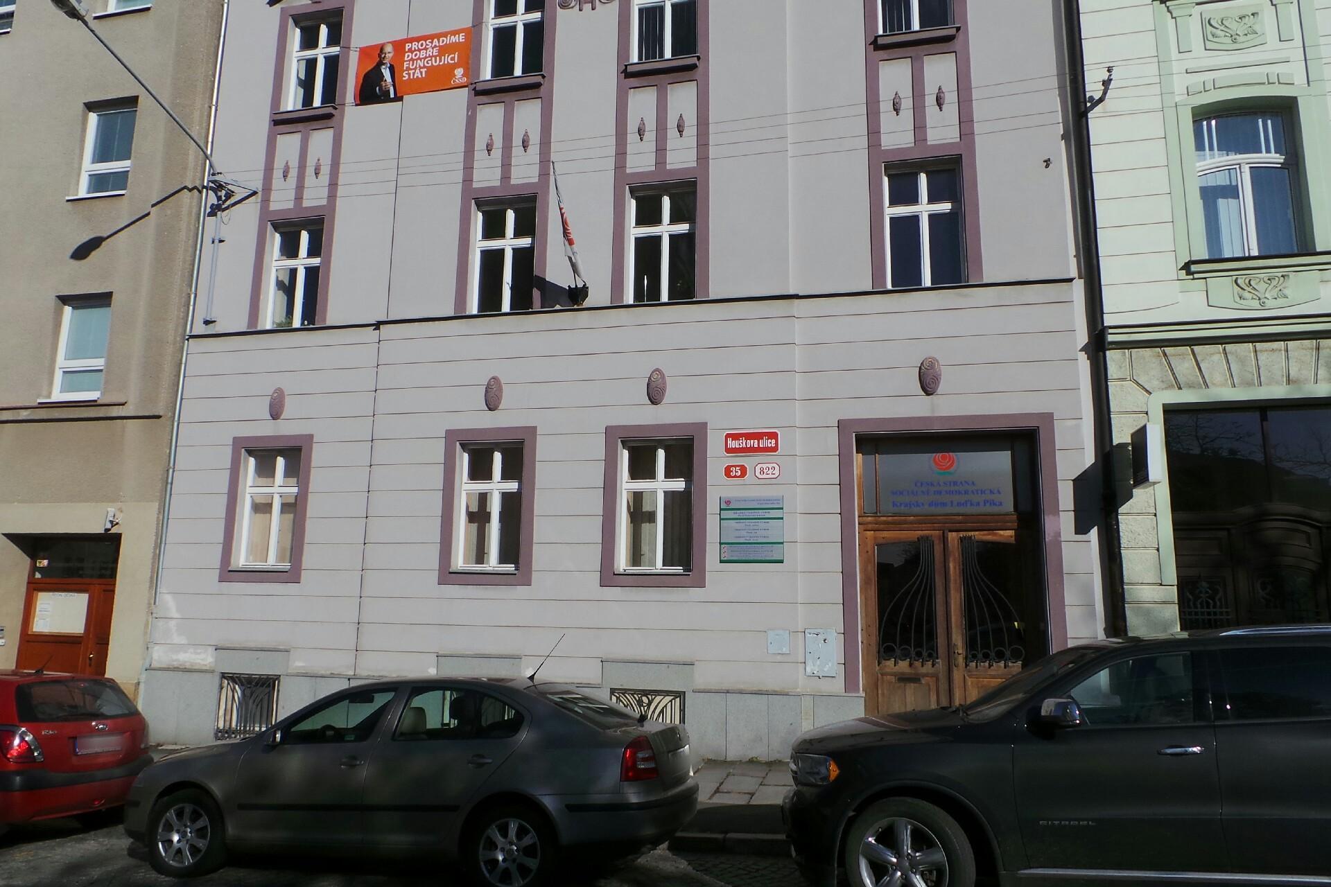 Sociální demokracie foto 2