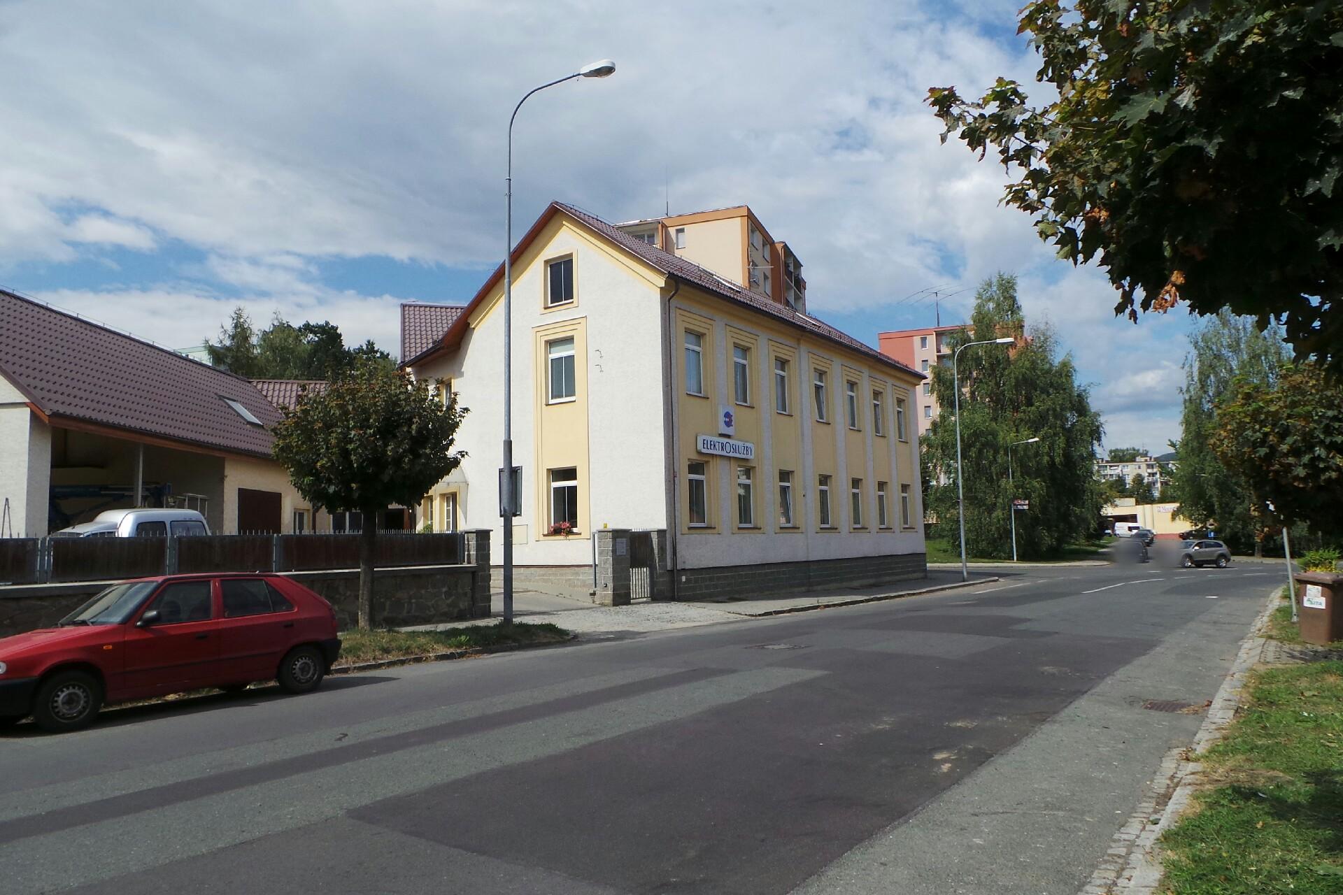 ELEKTROSLUŽBY ŠUMPERK, s.r.o.