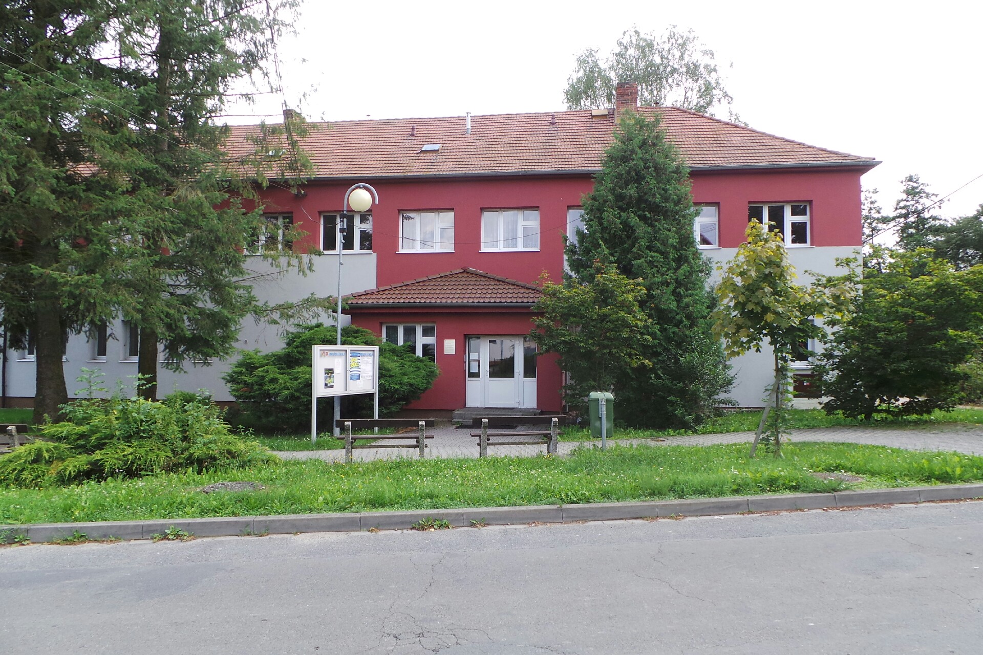 Základní umělecká škola Třemošná