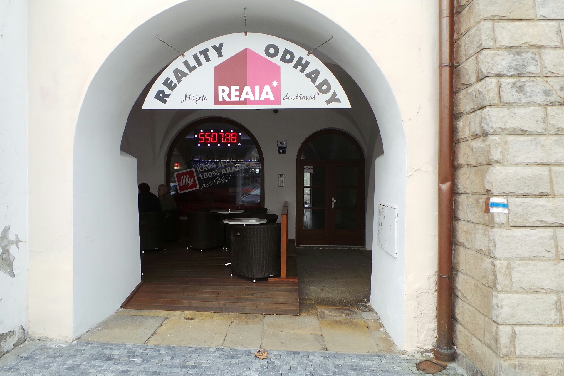 Realitní kancelář REAiA