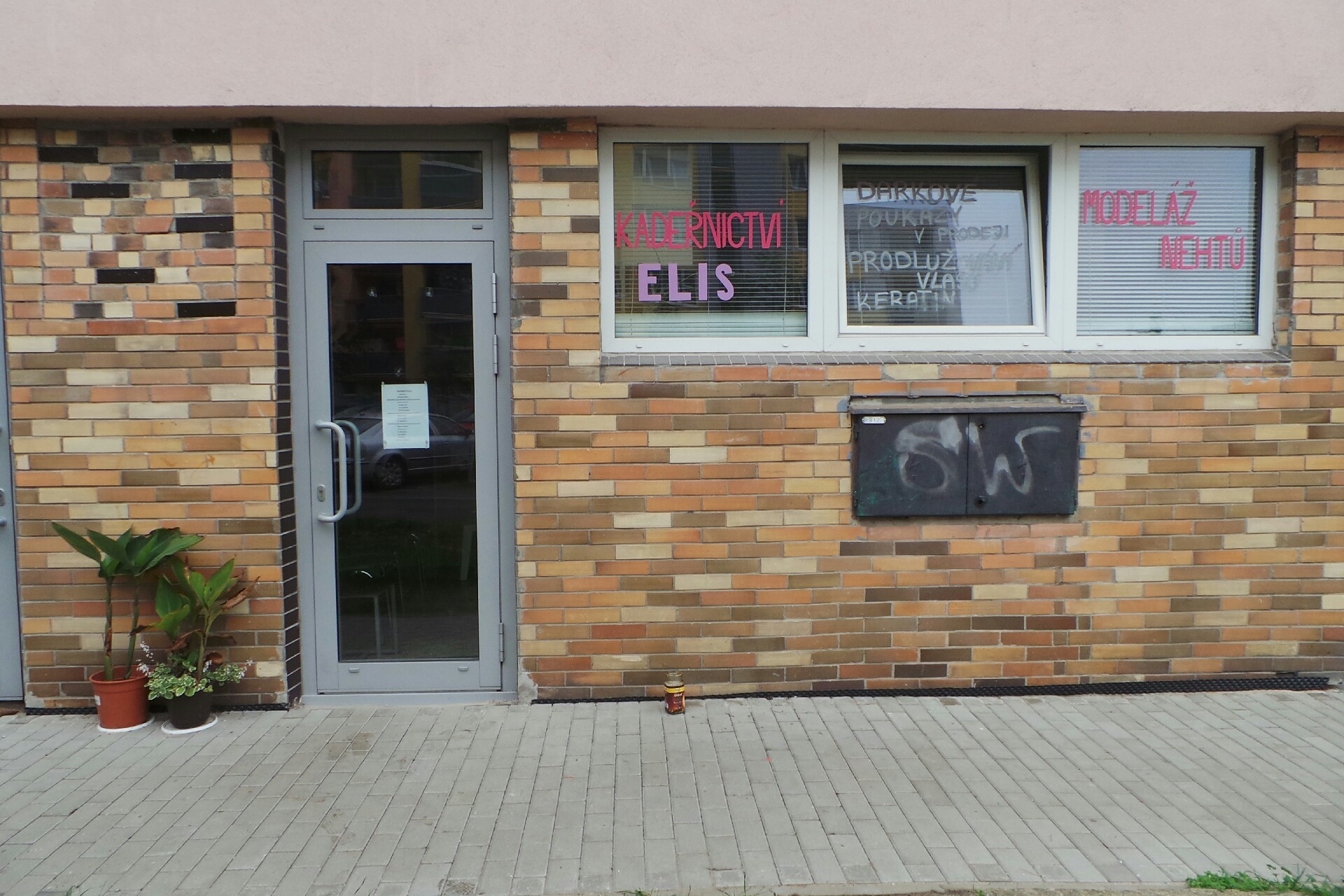 Kadeřnictví Elis