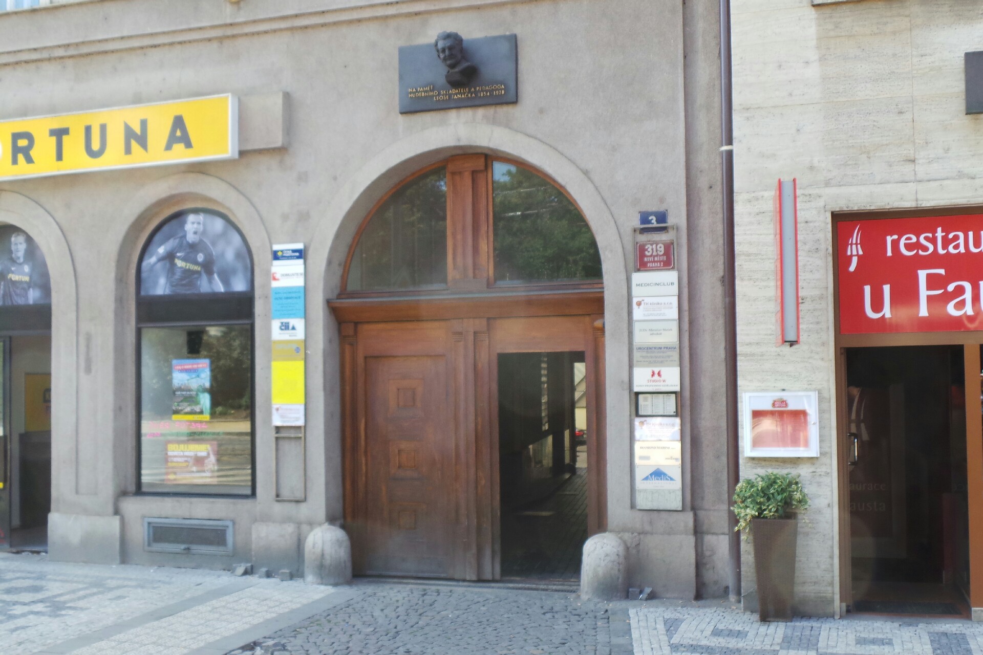 Privátní oční ordinace