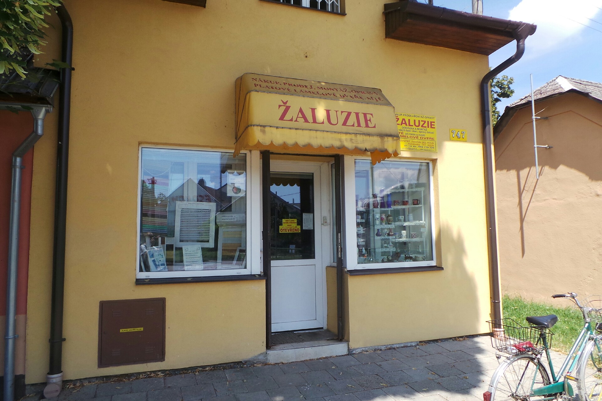 Žaluzie Novotný foto 1