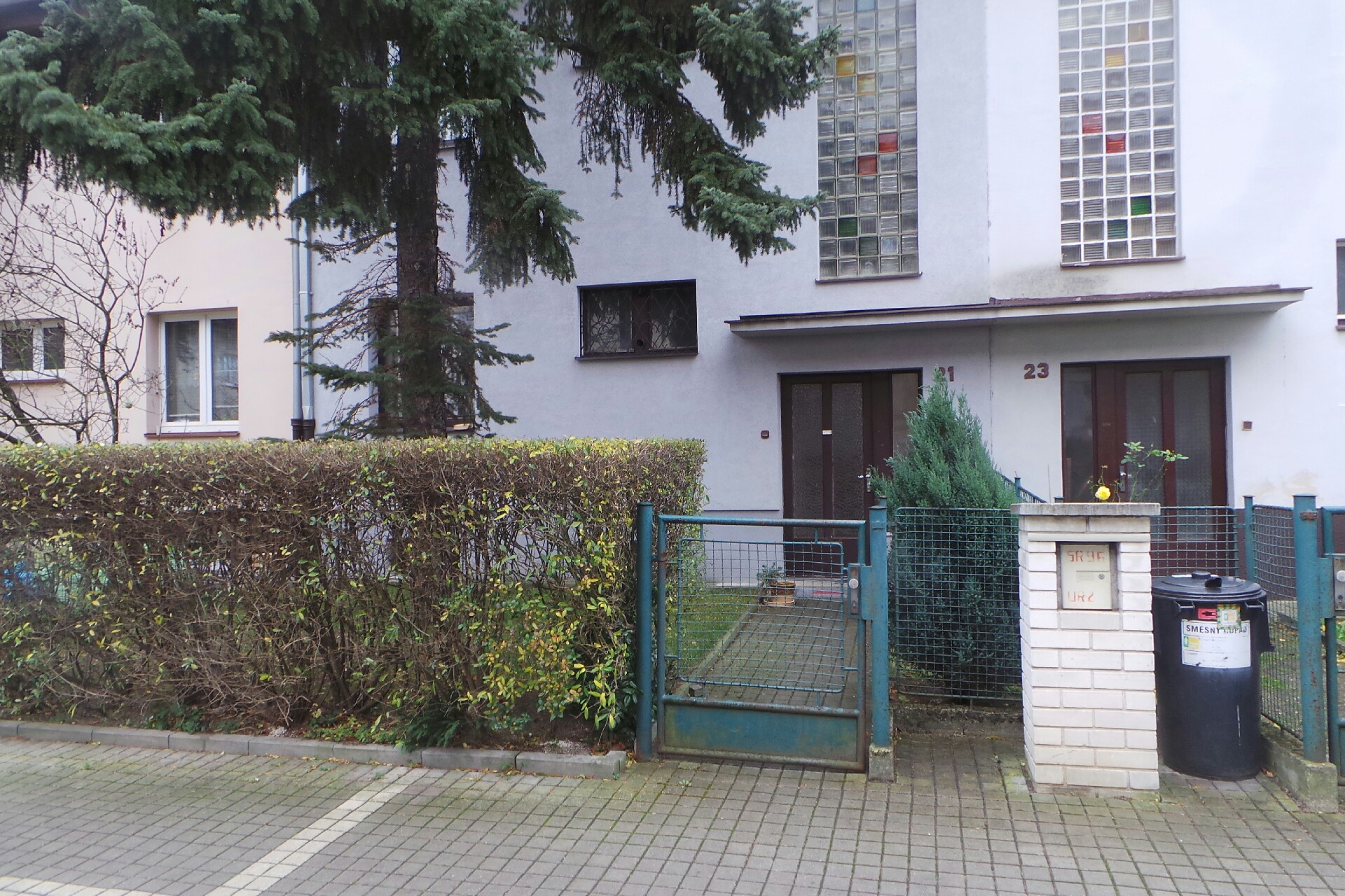 Společnost přátel Itálie, pobočný spolek Praha