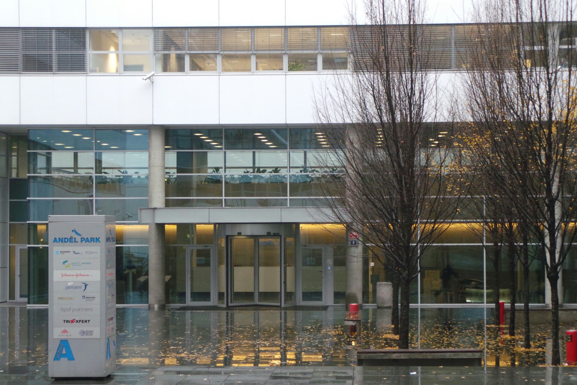 BAXTER CZECH, spol. s r.o.