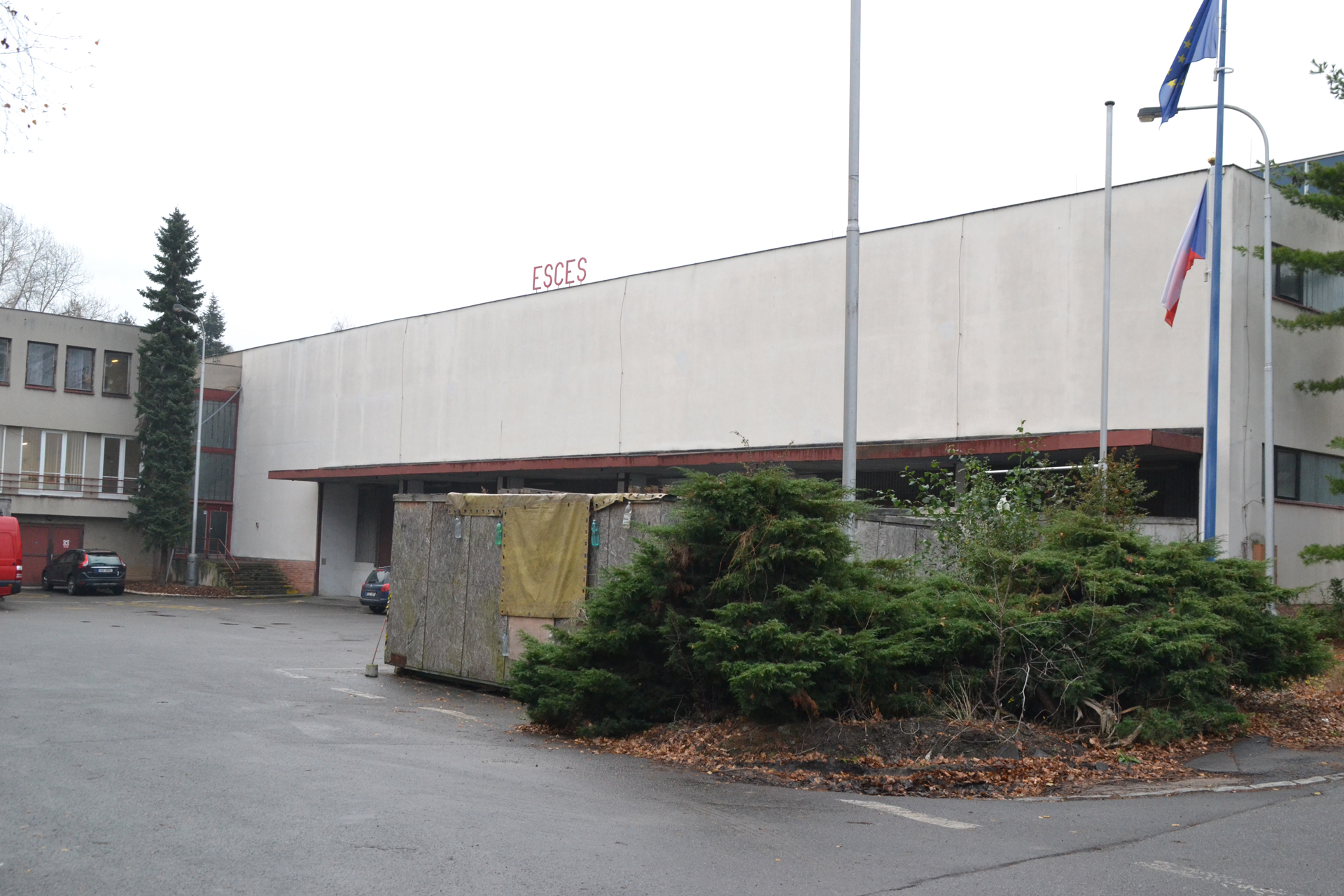 ESCES Free Zone Prague