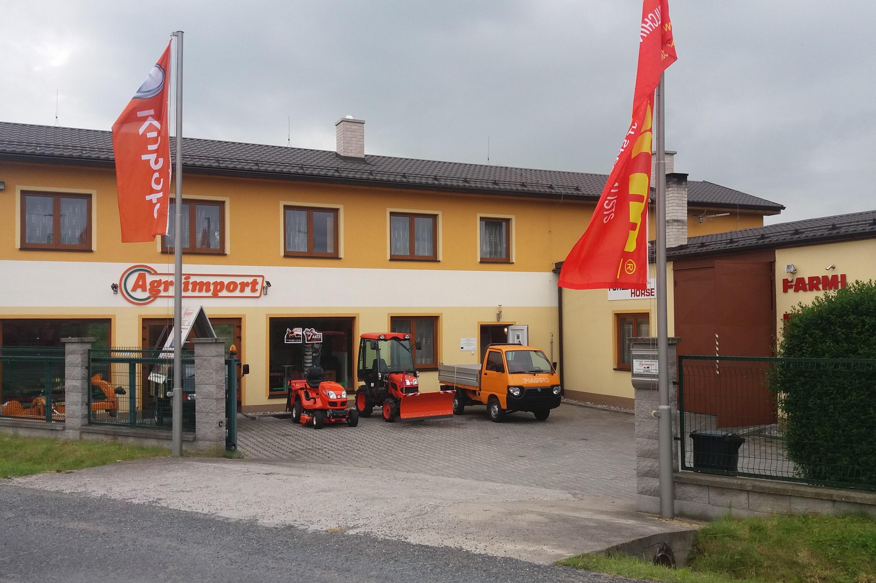 AGRIIMPORT PLZEŇ, s.r.o.