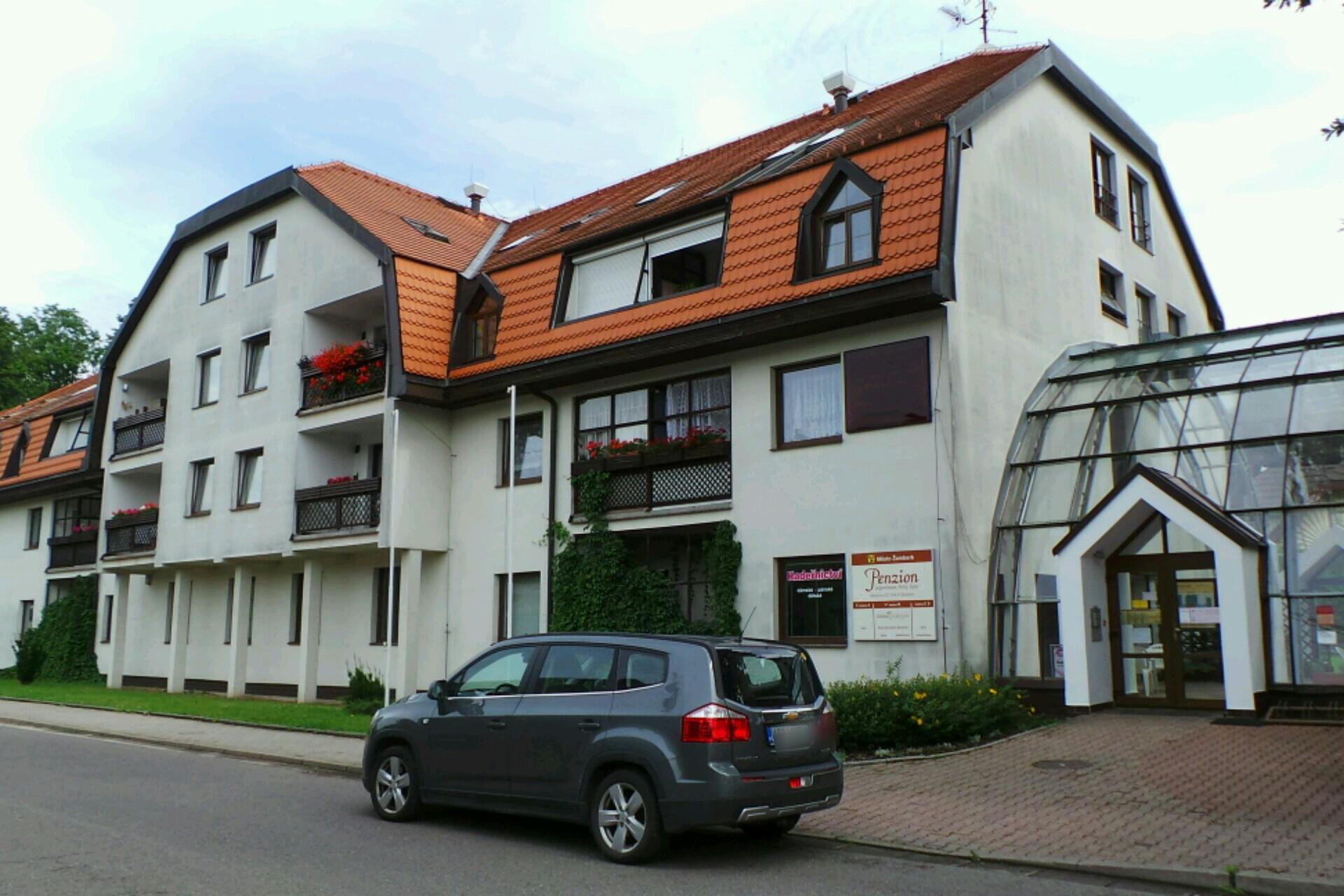 Centrum sociální péče města Žamberk