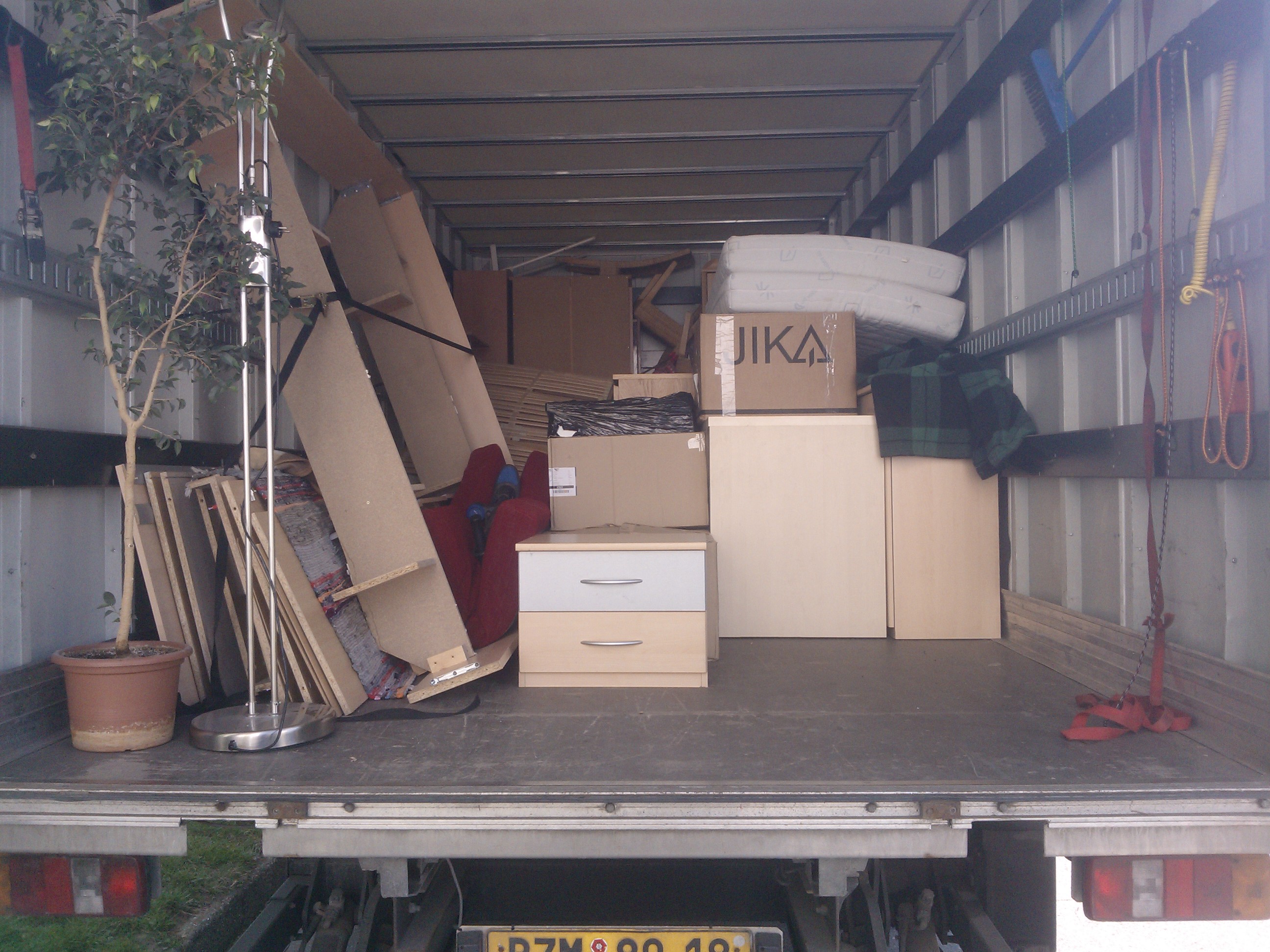 Stěhování Brno - Tom foto 4