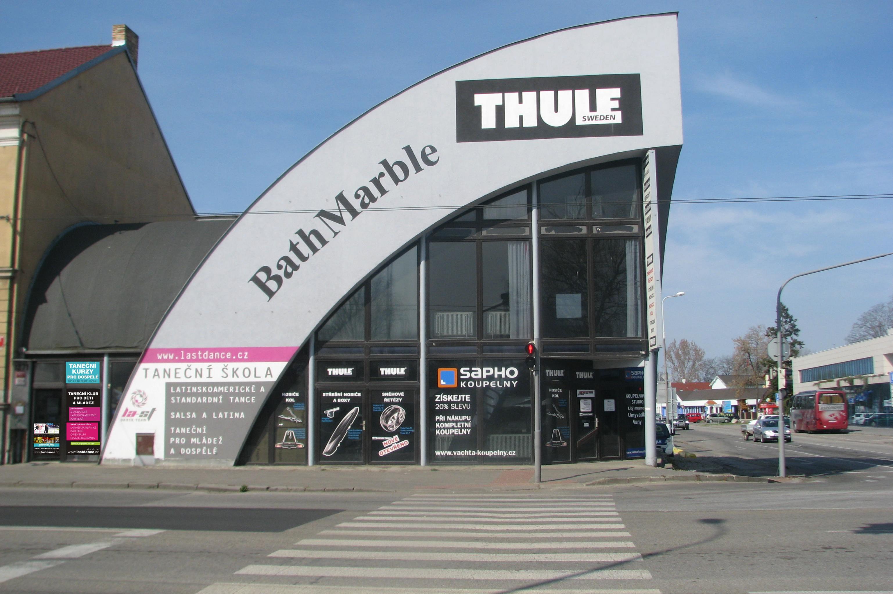 Taneční škola Stanislava Schöna Lastdanceteam