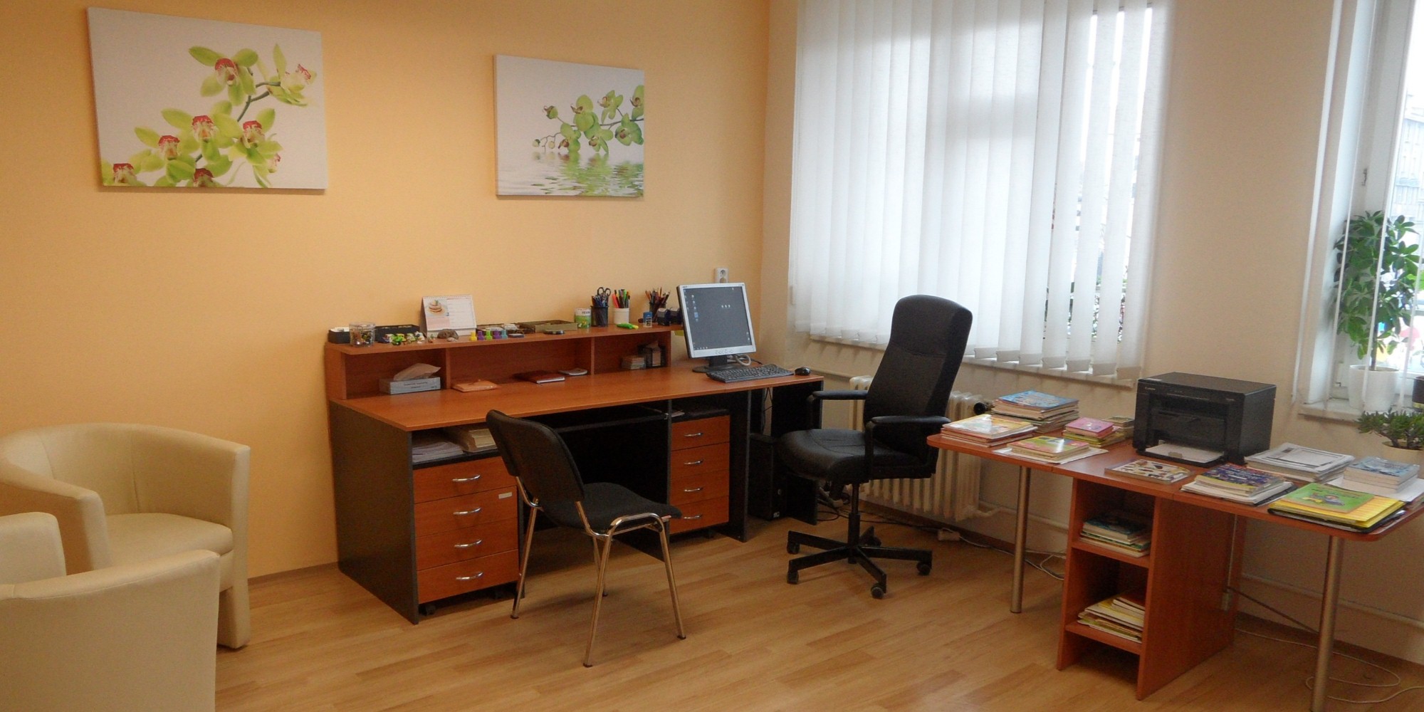 PaedDr. Helena Kuchlerová - Klinická logopedie foto 3