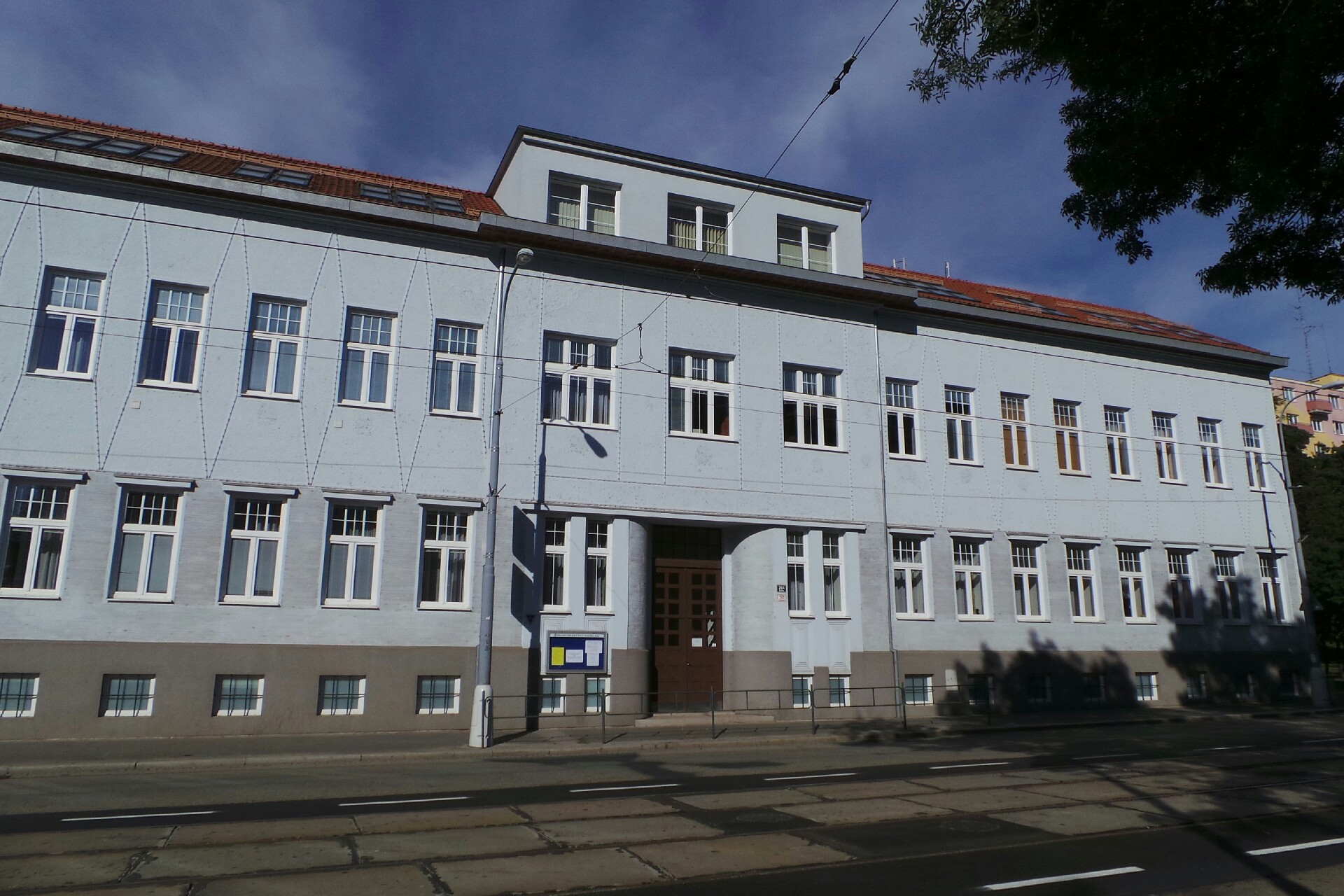 Základní umělecká škola F. Jílka Brno