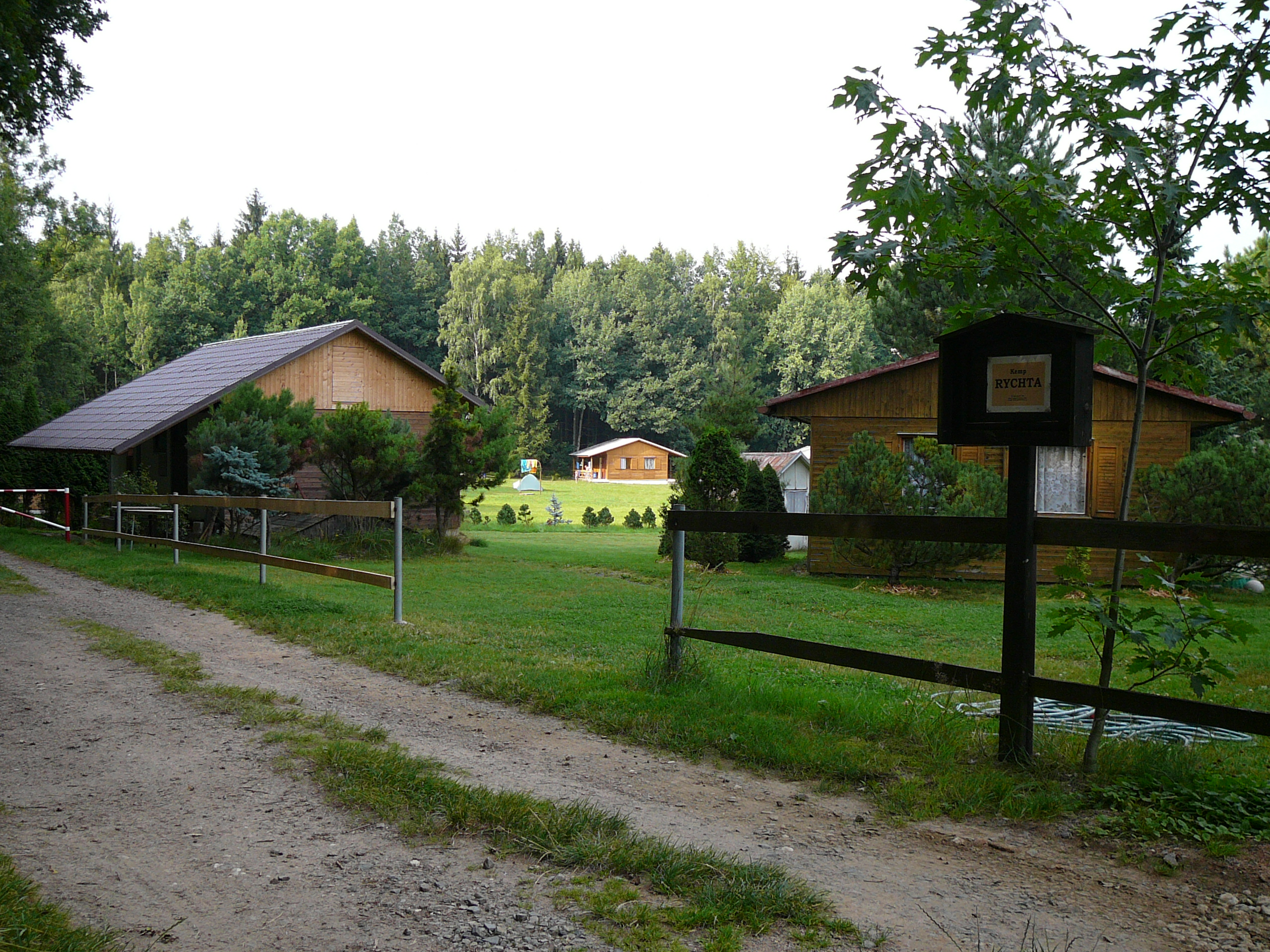 Kemp Rychta foto 2