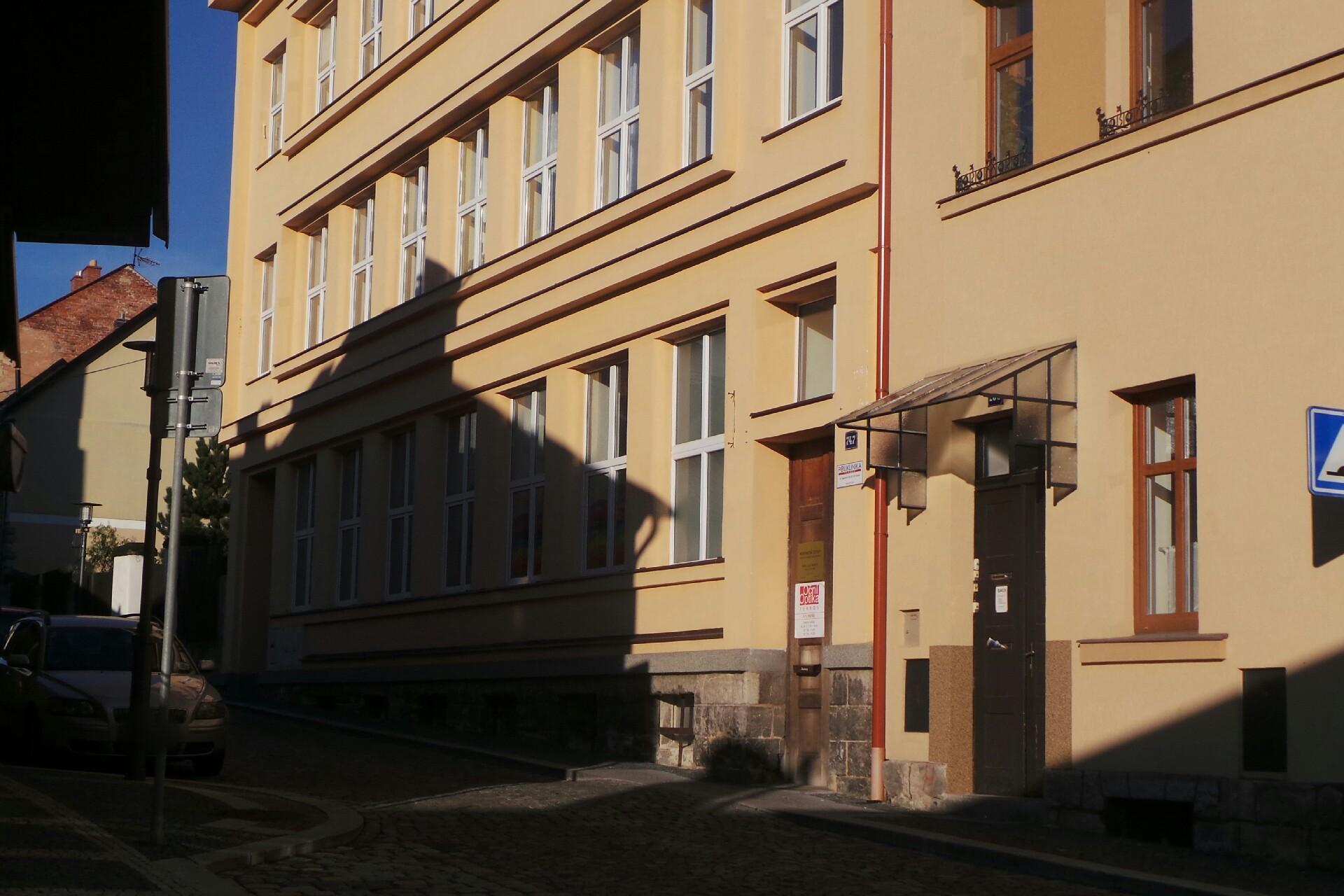 Oční MUDr. Jaroslava Dittrichová