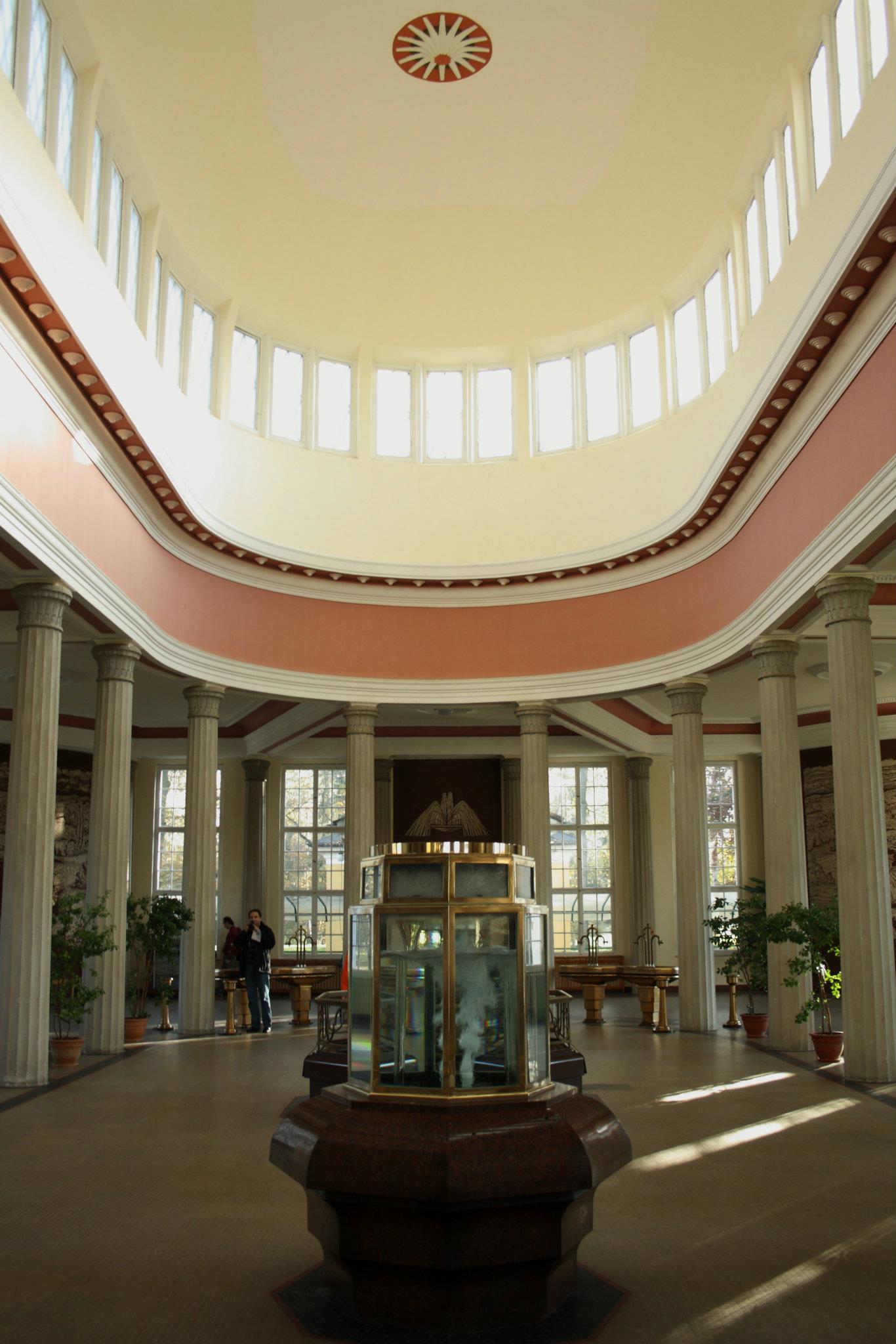 Turistické infocentrum Františkovy Lázně foto 3