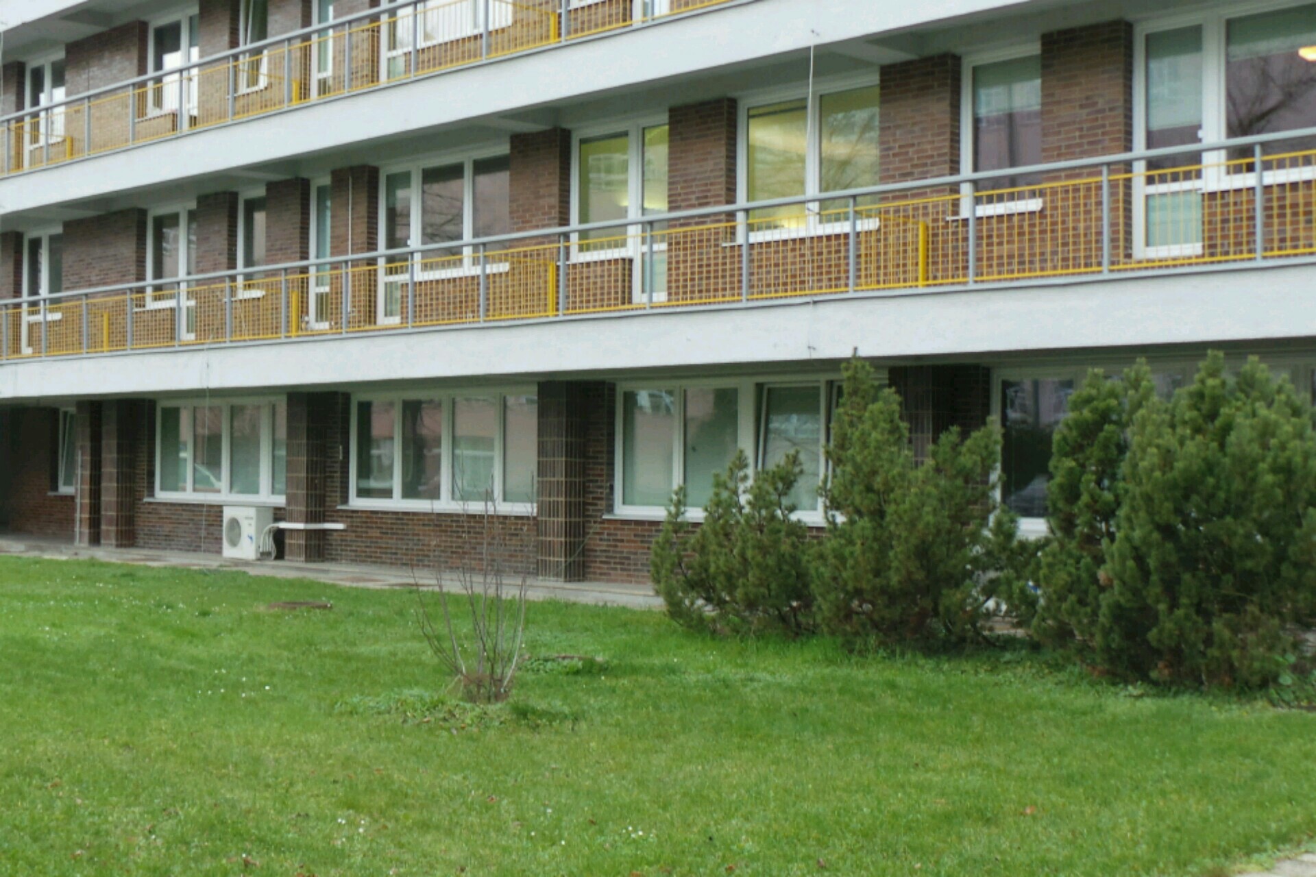 Interní oddělení I - Uherskohradišťská nemocnice