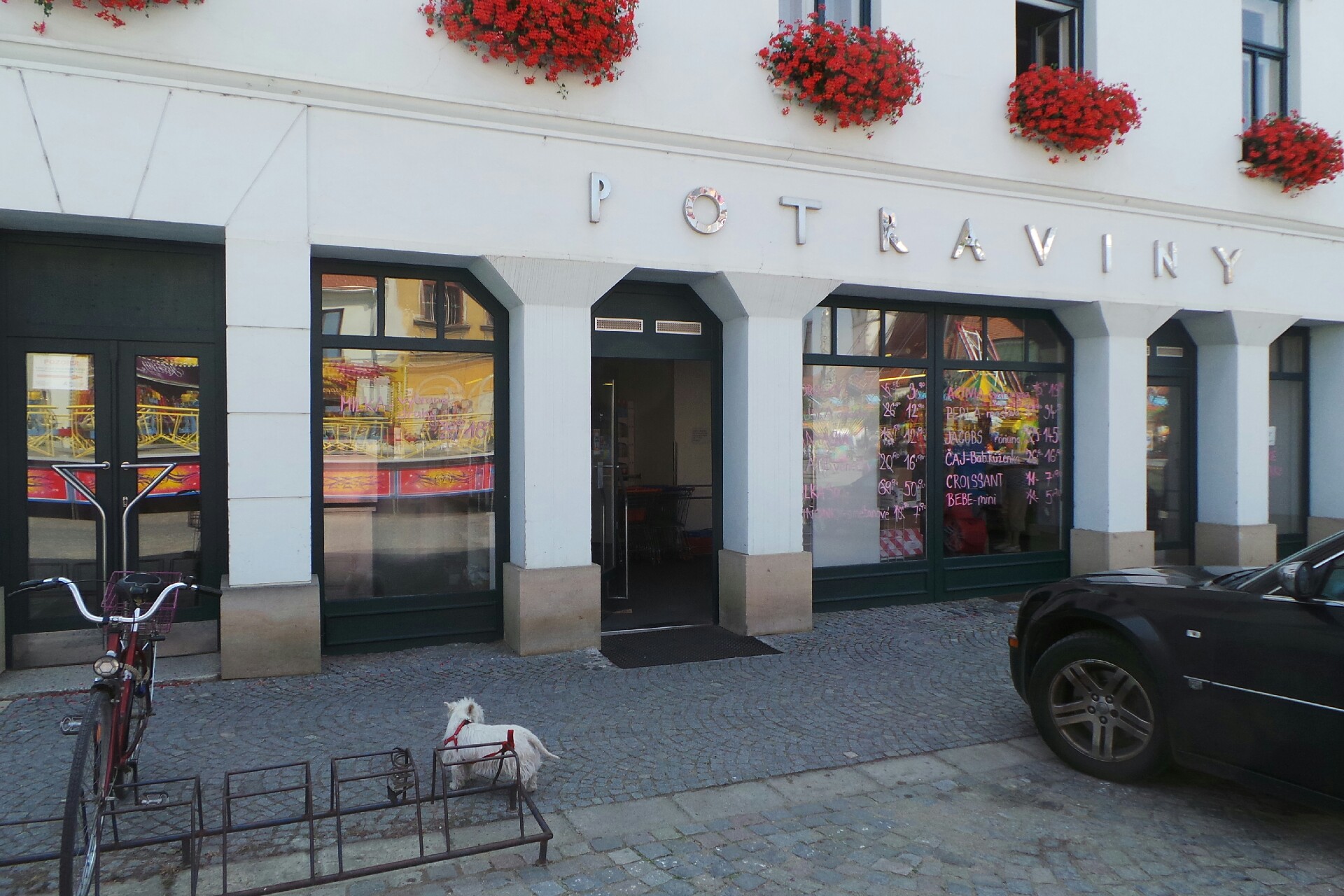 Potraviny Miroslava Studená