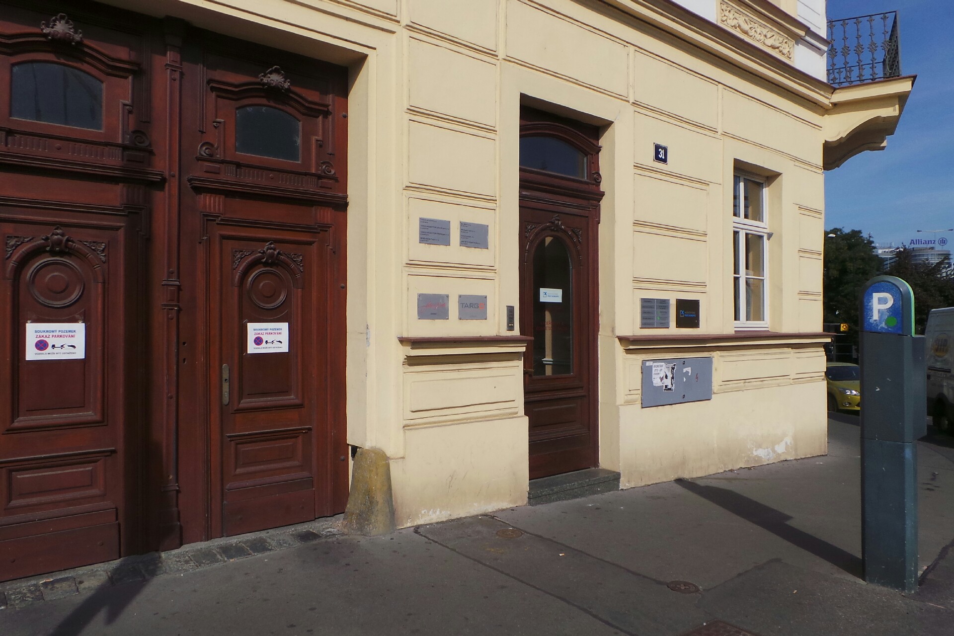 JUDr. Jiří Burian, advokát